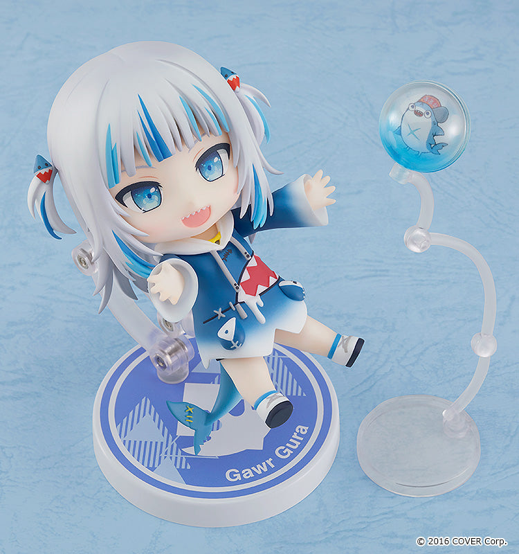 PRE-ORDER Good Smile Company - Nendoroid 1688 - hololive production - Gawr Gura [3rd Release]