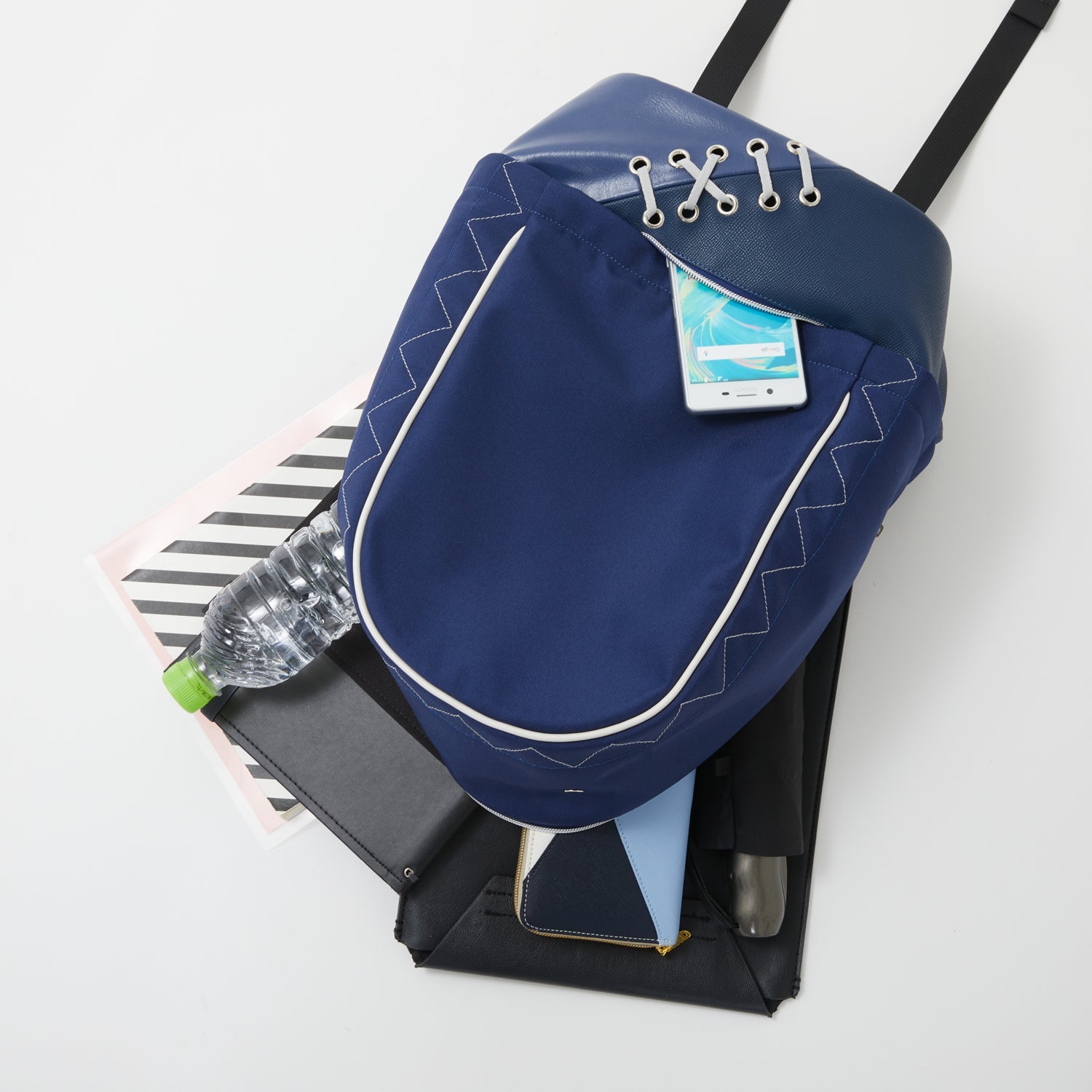 SPECIAL ORDER Super Groupies - hololive production - Gawr Gura Model Backpack [EXCLUSIVE]