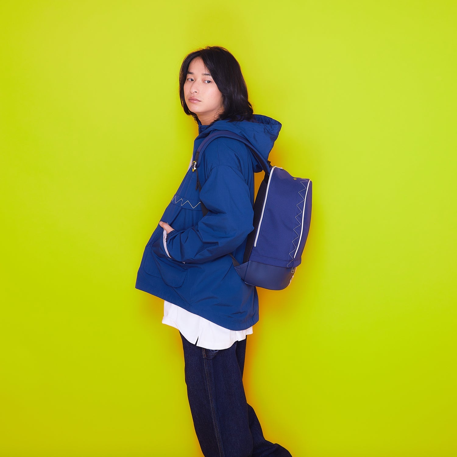 SPECIAL ORDER Super Groupies - hololive production - Gawr Gura Model Backpack [EXCLUSIVE]