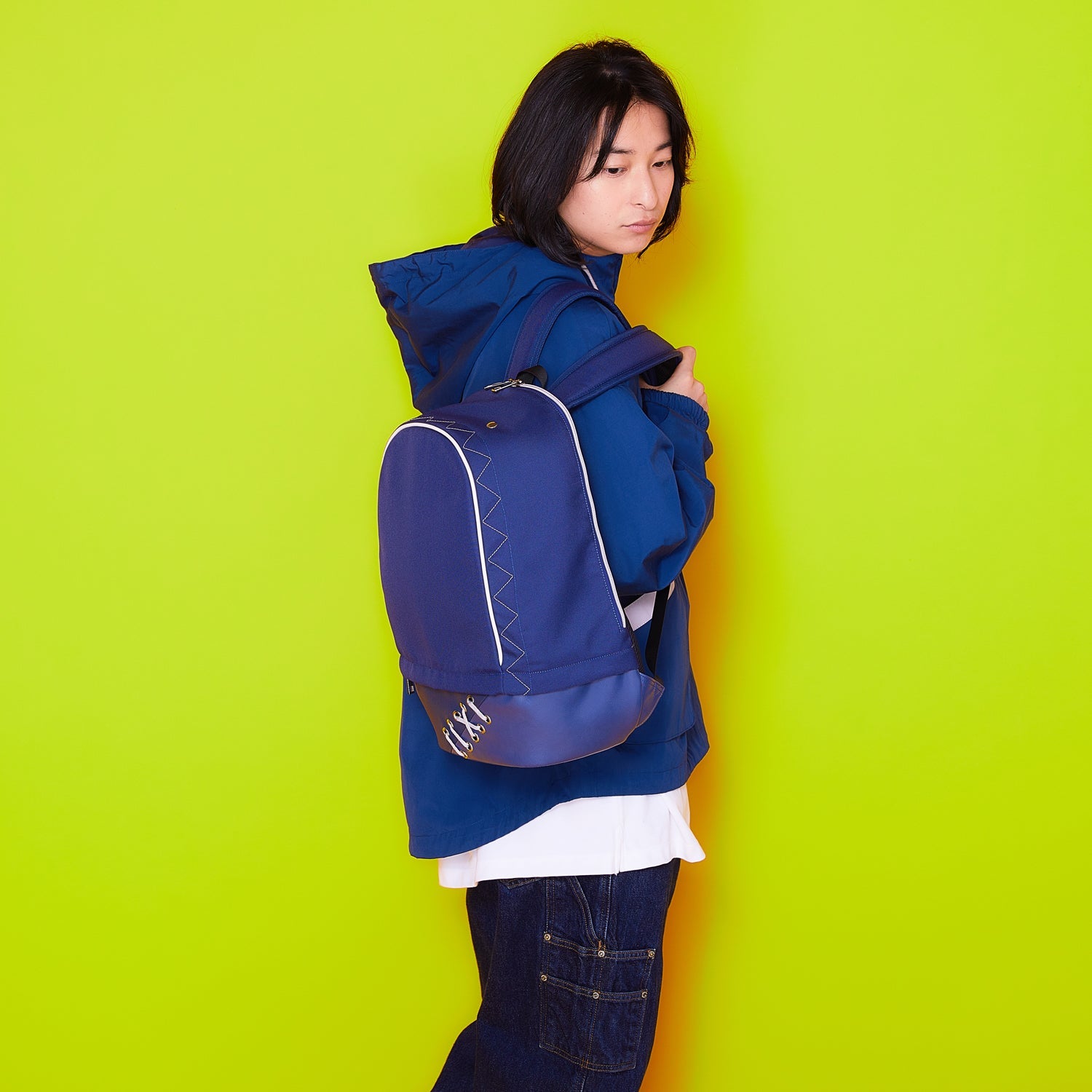 SPECIAL ORDER Super Groupies - hololive production - Gawr Gura Model Backpack [EXCLUSIVE]