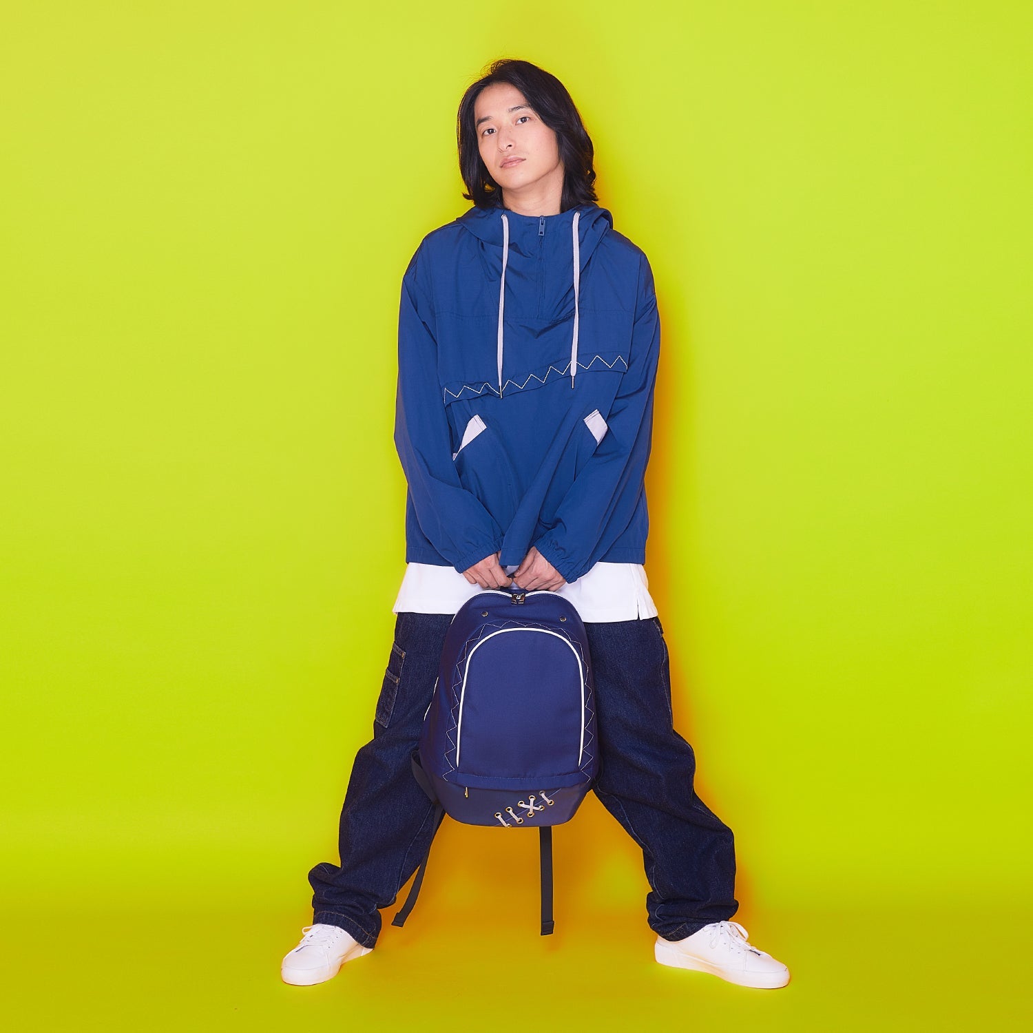 SPECIAL ORDER Super Groupies - hololive production - Gawr Gura Model Backpack [EXCLUSIVE]