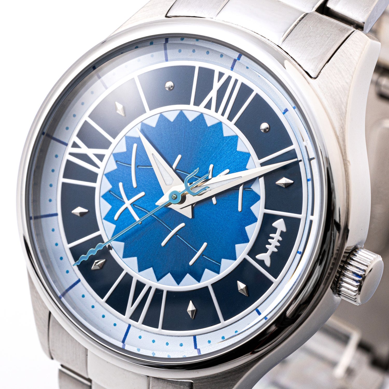 SPECIAL ORDER Super Groupies - hololive production - Gawr Gura Model Watch [EXCLUSIVE]