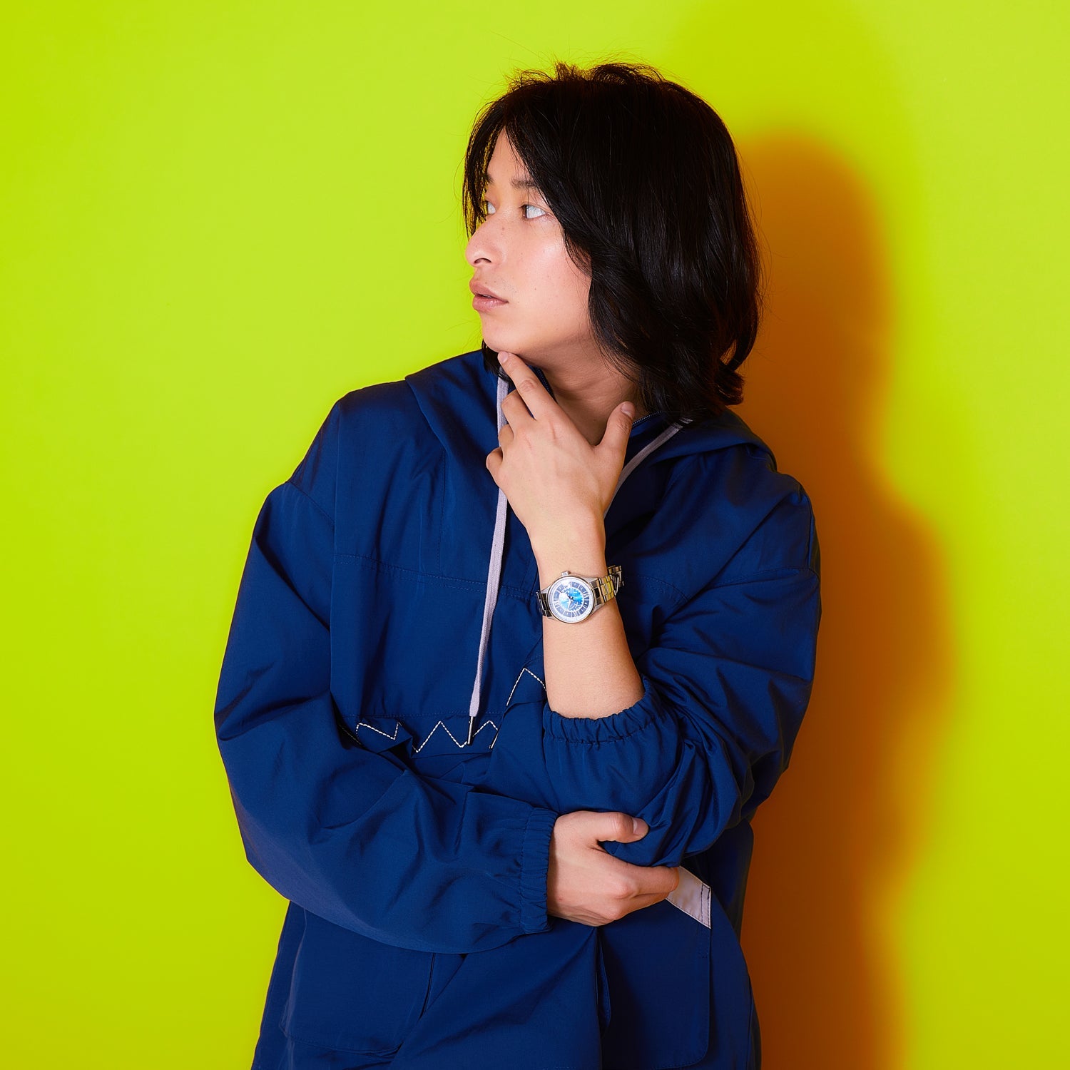 SPECIAL ORDER Super Groupies - hololive production - Gawr Gura Model Watch [EXCLUSIVE]