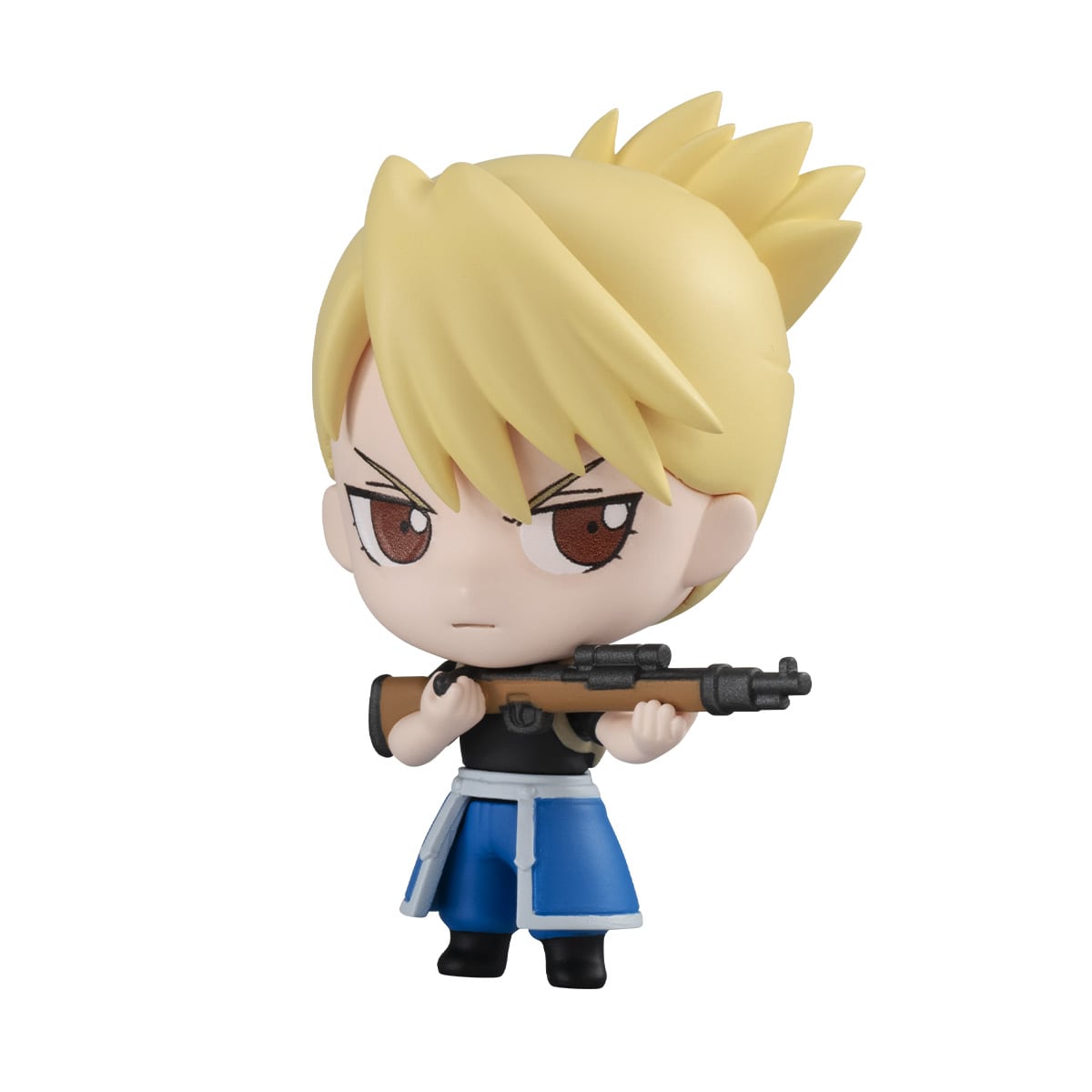 IN-STOCK Bandai - Fullmetal Alchemist Capsule Figure Collection