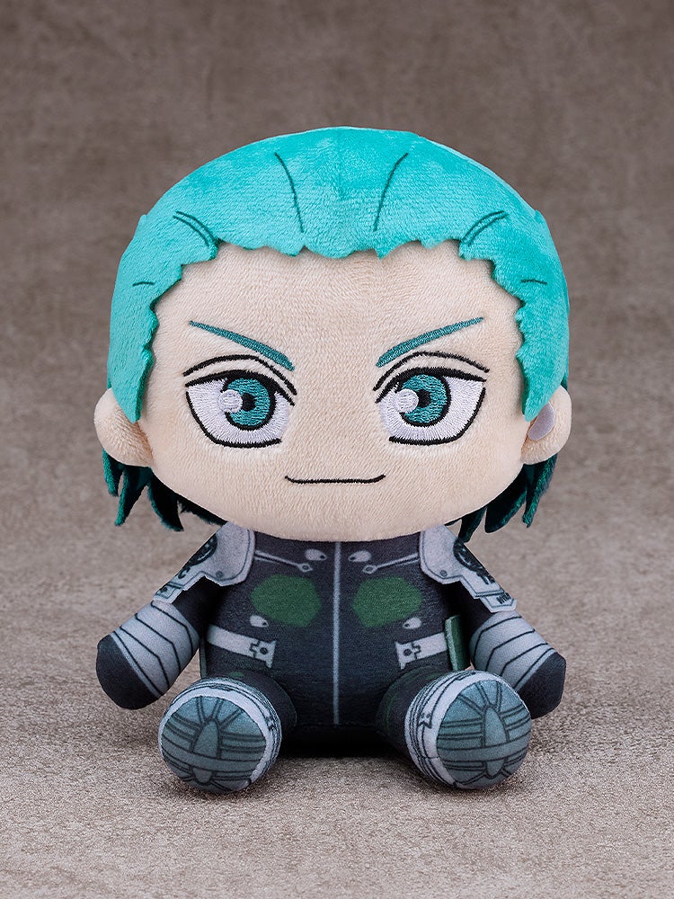 SPECIAL ORDER Good Smile Company - Kaiju No. 8 Plushie - Haruichi Izumo [JP]