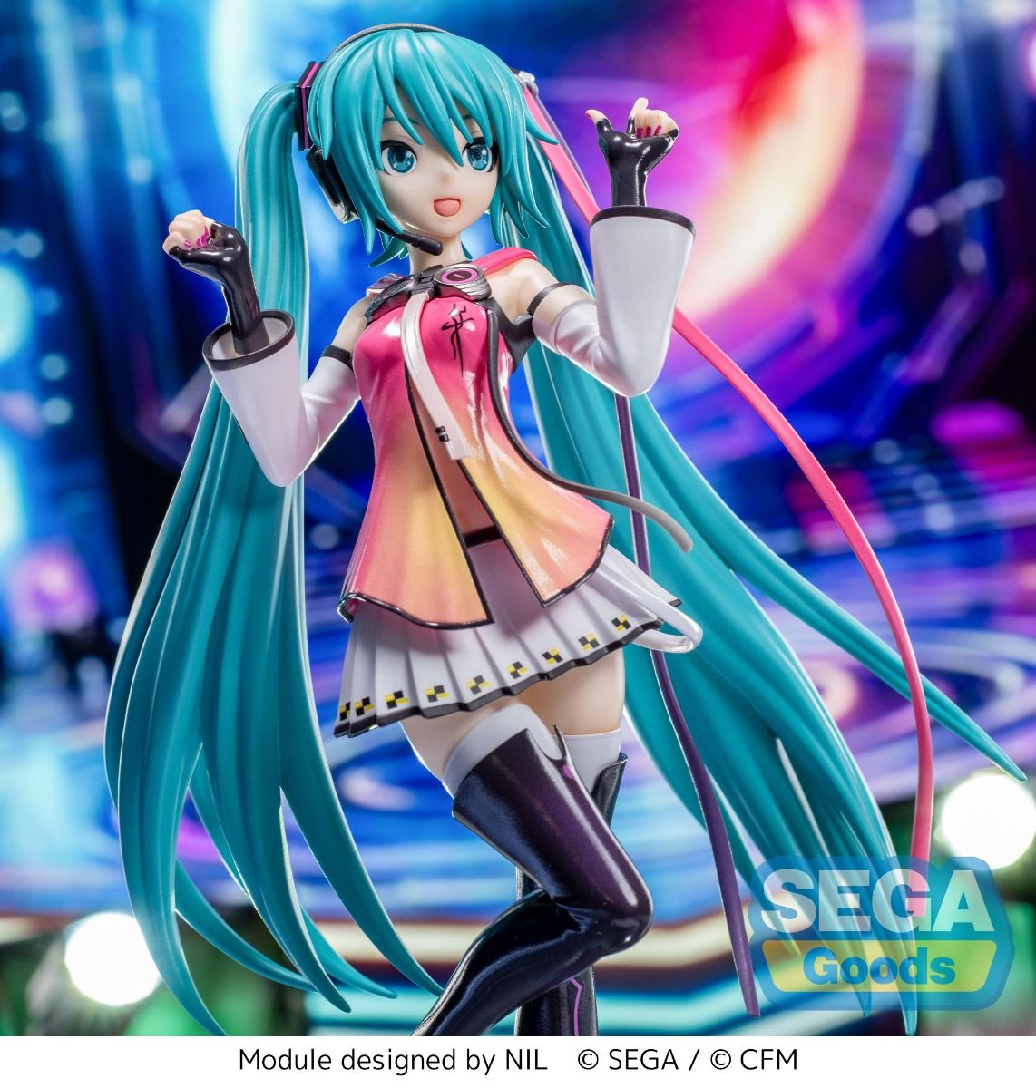 IN-STOCK Sega - Hatsune Miku: Project DIVA MEGA 39's Luminasta - Hatsune Miku: Star Vocalist