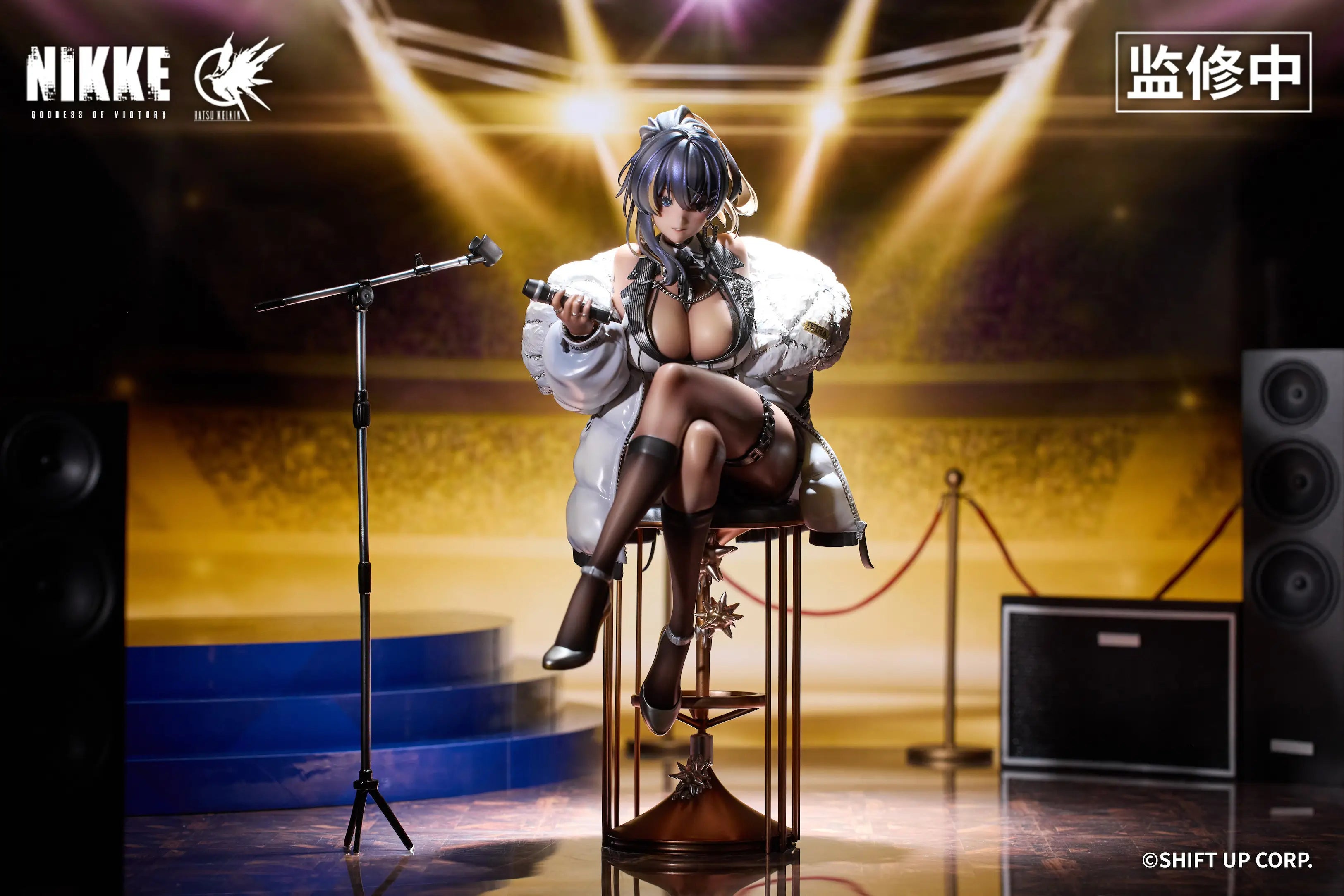 PRE-ORDER HATSU WEKLIN - Goddess of Victory: Nikke - Noise: Classic Diva 1/6