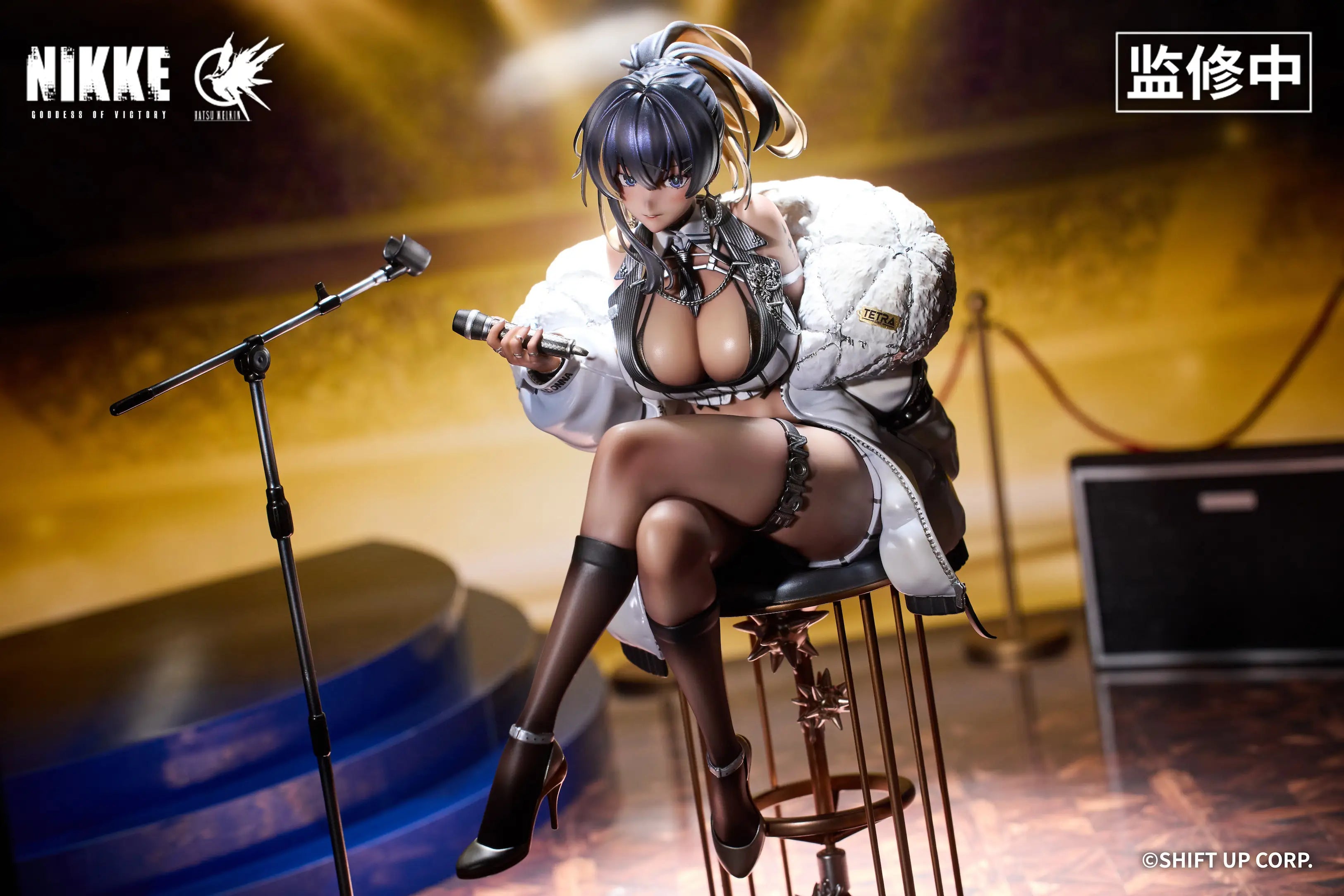 PRE-ORDER HATSU WEKLIN - Goddess of Victory: Nikke - Noise: Classic Diva 1/6