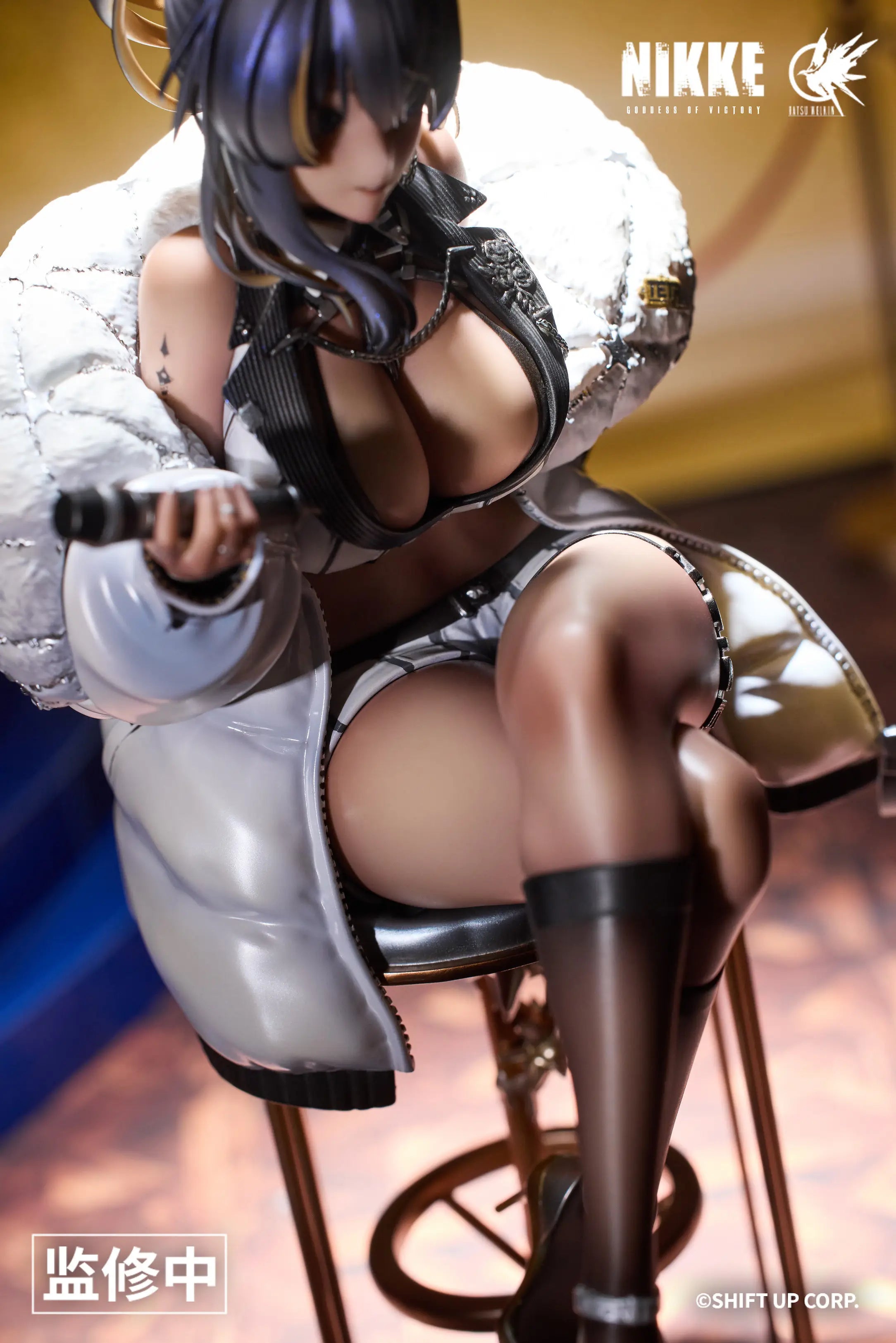 PRE-ORDER HATSU WEKLIN - Goddess of Victory: Nikke - Noise: Classic Diva 1/6