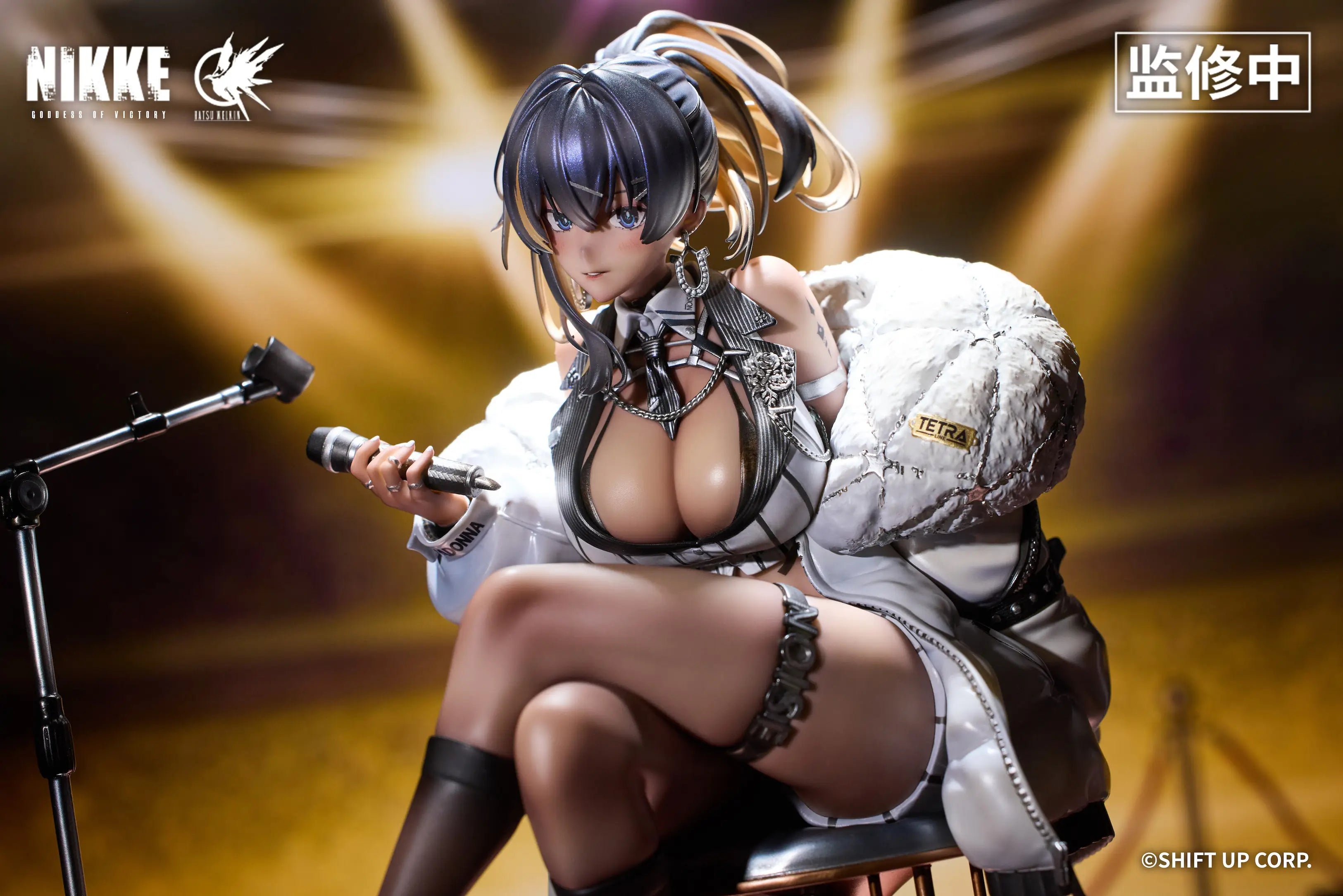 PRE-ORDER HATSU WEKLIN - Goddess of Victory: Nikke - Noise: Classic Diva 1/6