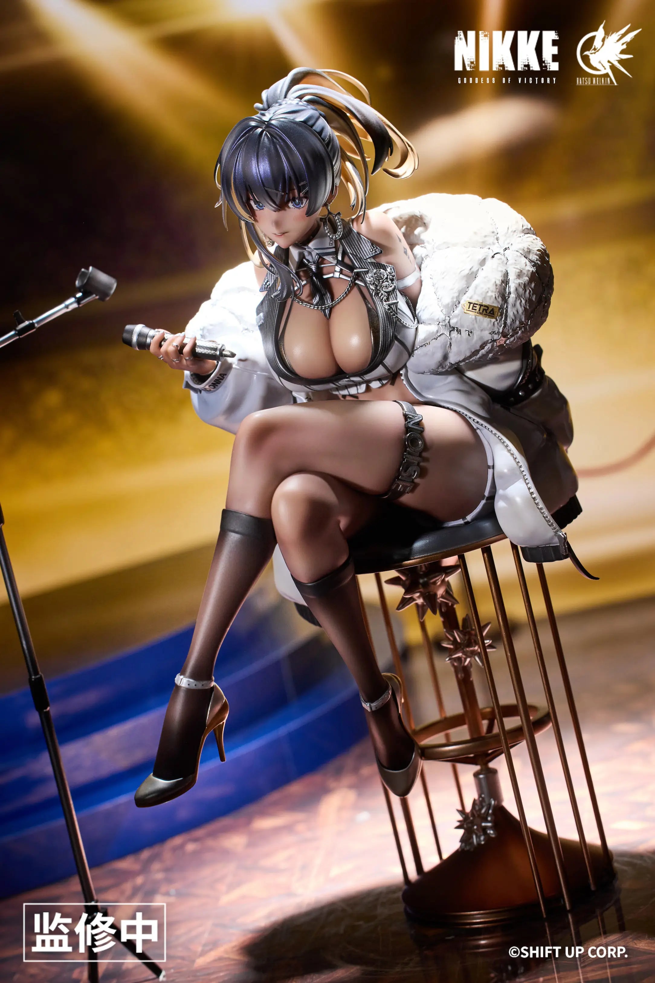 PRE-ORDER HATSU WEKLIN - Goddess of Victory: Nikke - Noise: Classic Diva 1/6