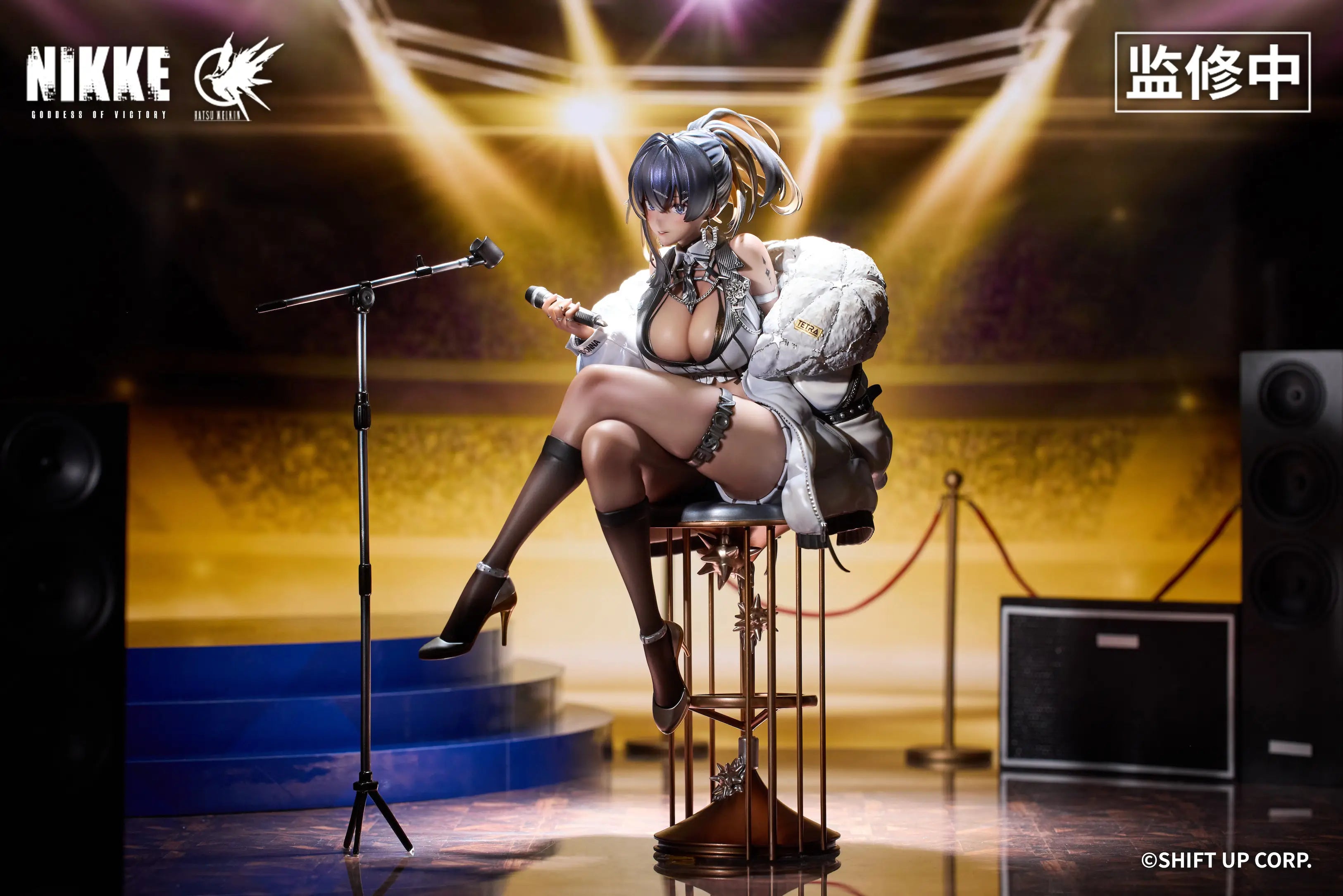 PRE-ORDER HATSU WEKLIN - Goddess of Victory: Nikke - Noise: Classic Diva 1/6