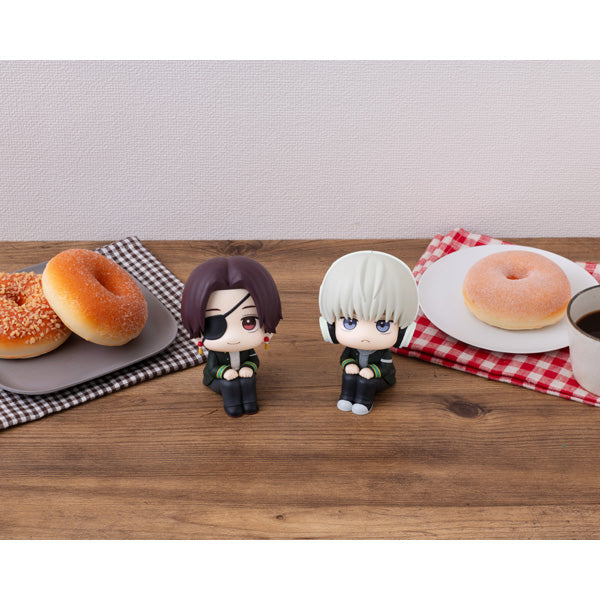 IN-STOCK MegaHouse - Look Up - WIND BREAKER - Hayato Suo