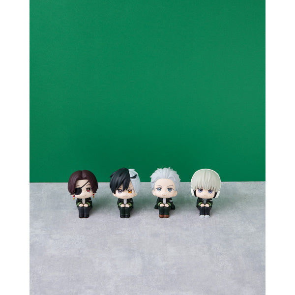 IN-STOCK MegaHouse - Look Up - WIND BREAKER - Hayato Suo