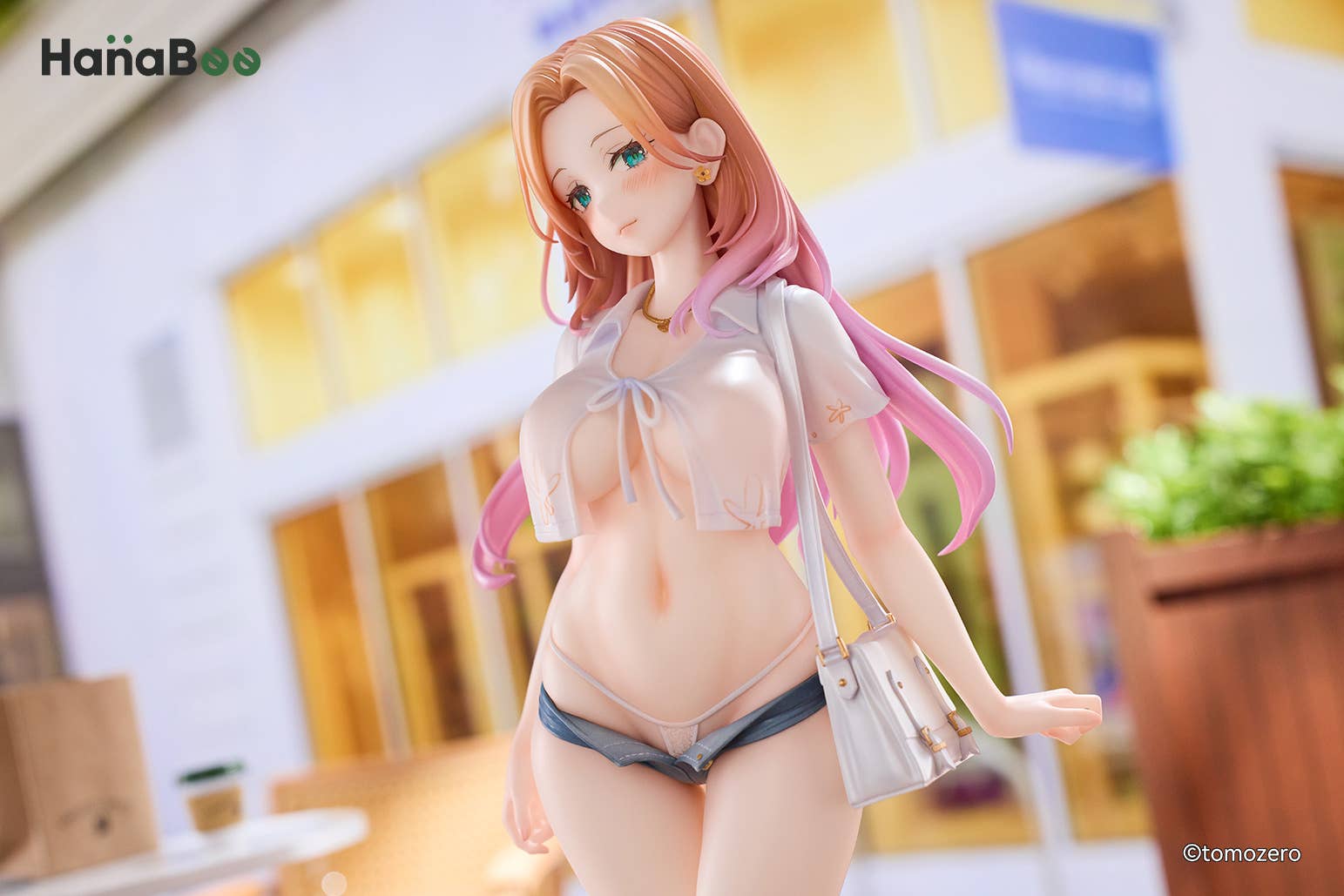 SPECIAL ORDER Hanabee - Summer Love Song Hanayo Fuzuki Illustrated by tomozero 1/6 [JP]