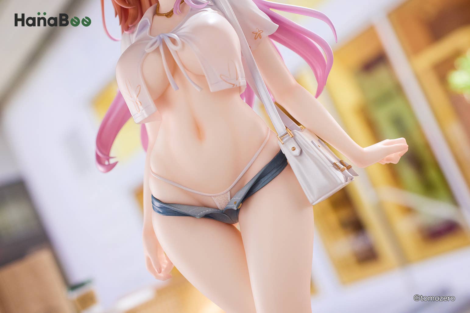 SPECIAL ORDER Hanabee - Summer Love Song Hanayo Fuzuki Illustrated by tomozero 1/6 [JP]