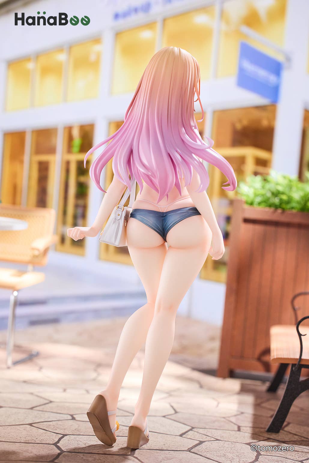 SPECIAL ORDER Hanabee - Summer Love Song Hanayo Fuzuki Illustrated by tomozero 1/6 [JP]