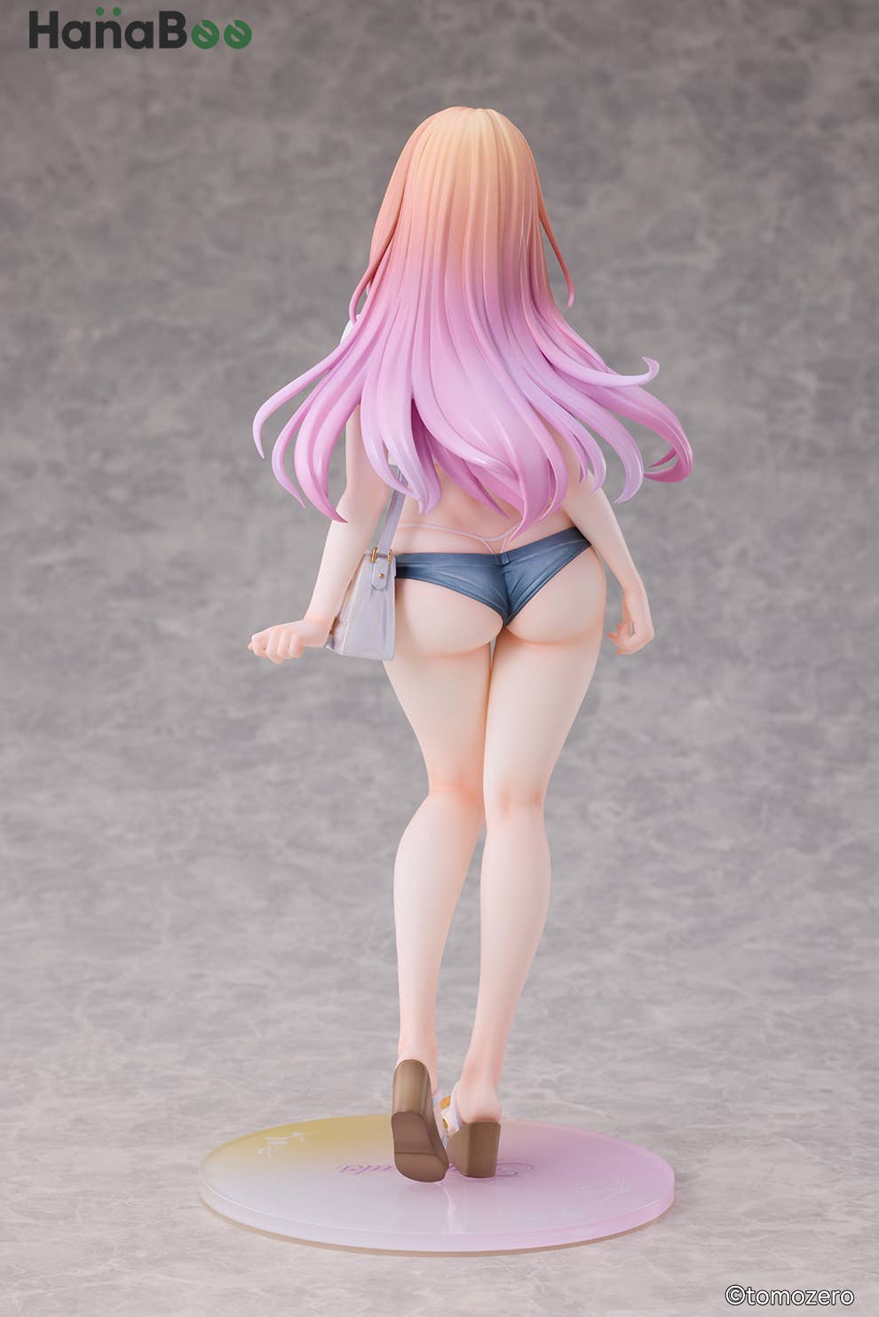 SPECIAL ORDER Hanabee - Summer Love Song Hanayo Fuzuki Illustrated by tomozero 1/6 [JP]