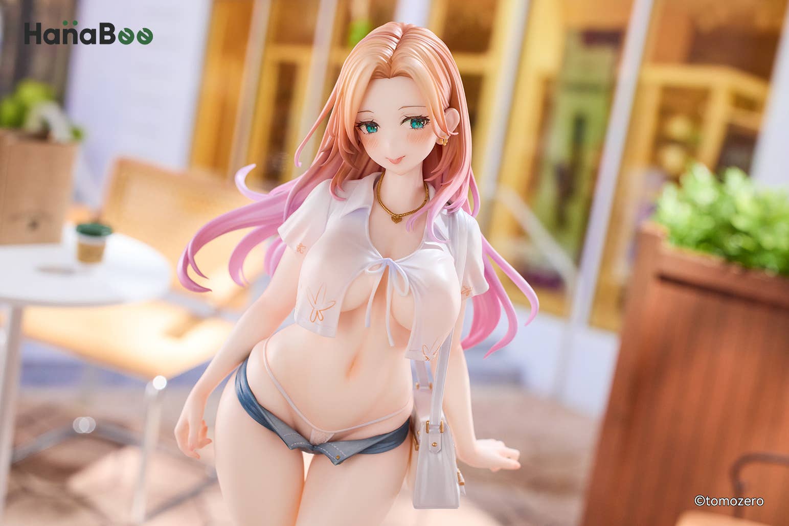 SPECIAL ORDER Hanabee - Summer Love Song Hanayo Fuzuki Illustrated by tomozero 1/6 [JP]