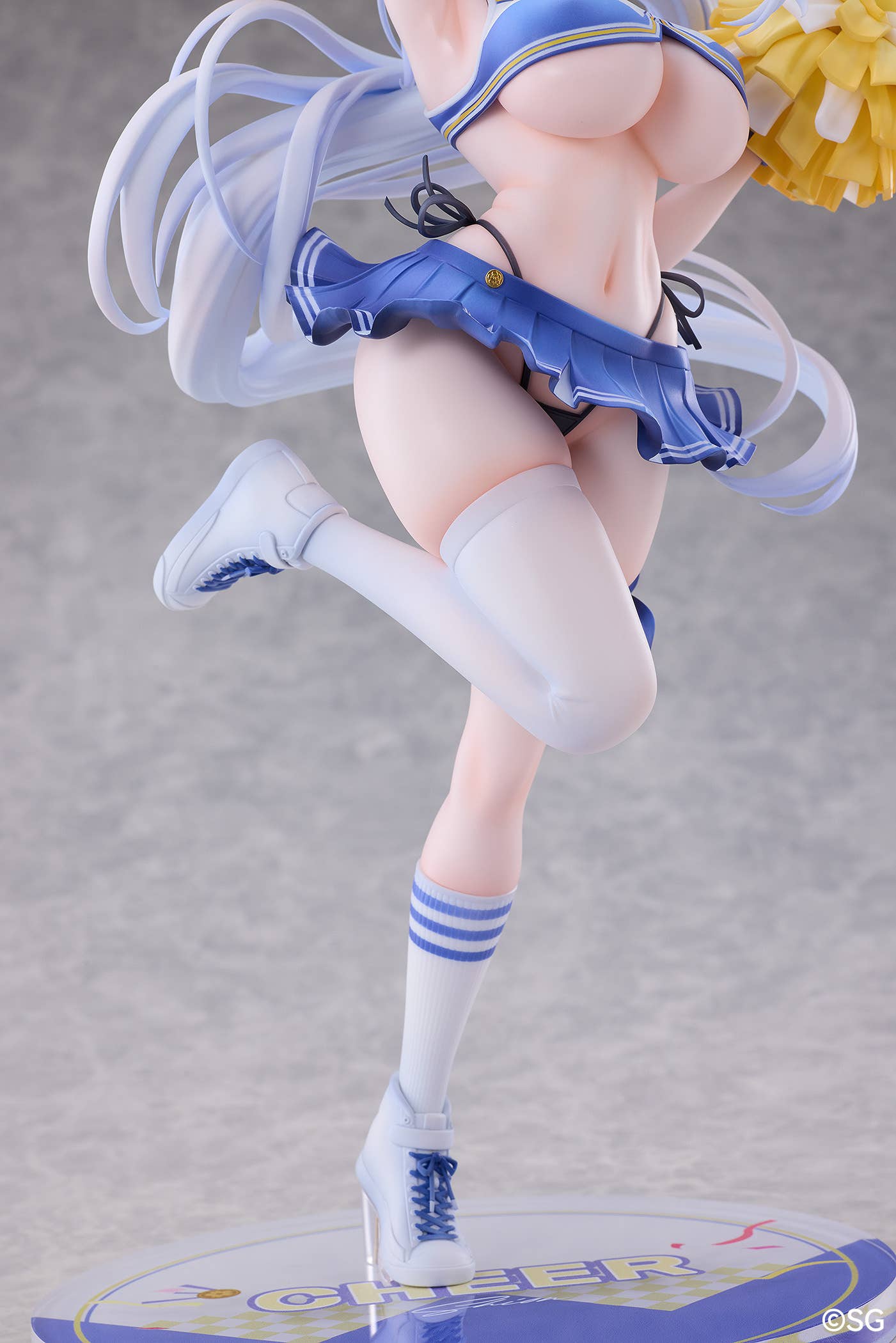 PRE-ORDER Hanabee - Original Works - Shion Alfine: Cheerleader Ver. Illustrated by SG: Deluxe Edition  1/6