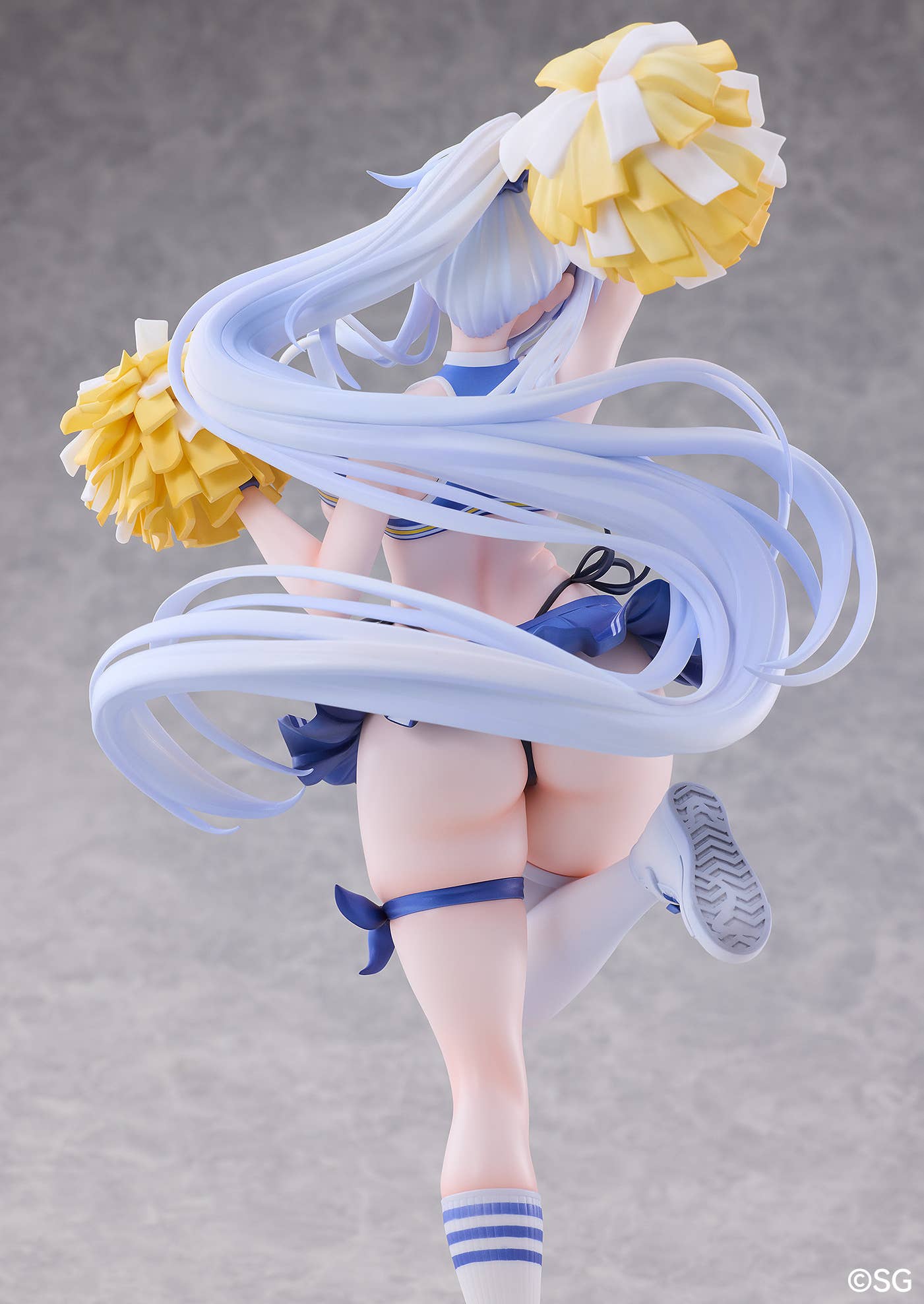 PRE-ORDER Hanabee - Original Works - Shion Alfine: Cheerleader Ver. Illustrated by SG: Deluxe Edition  1/6