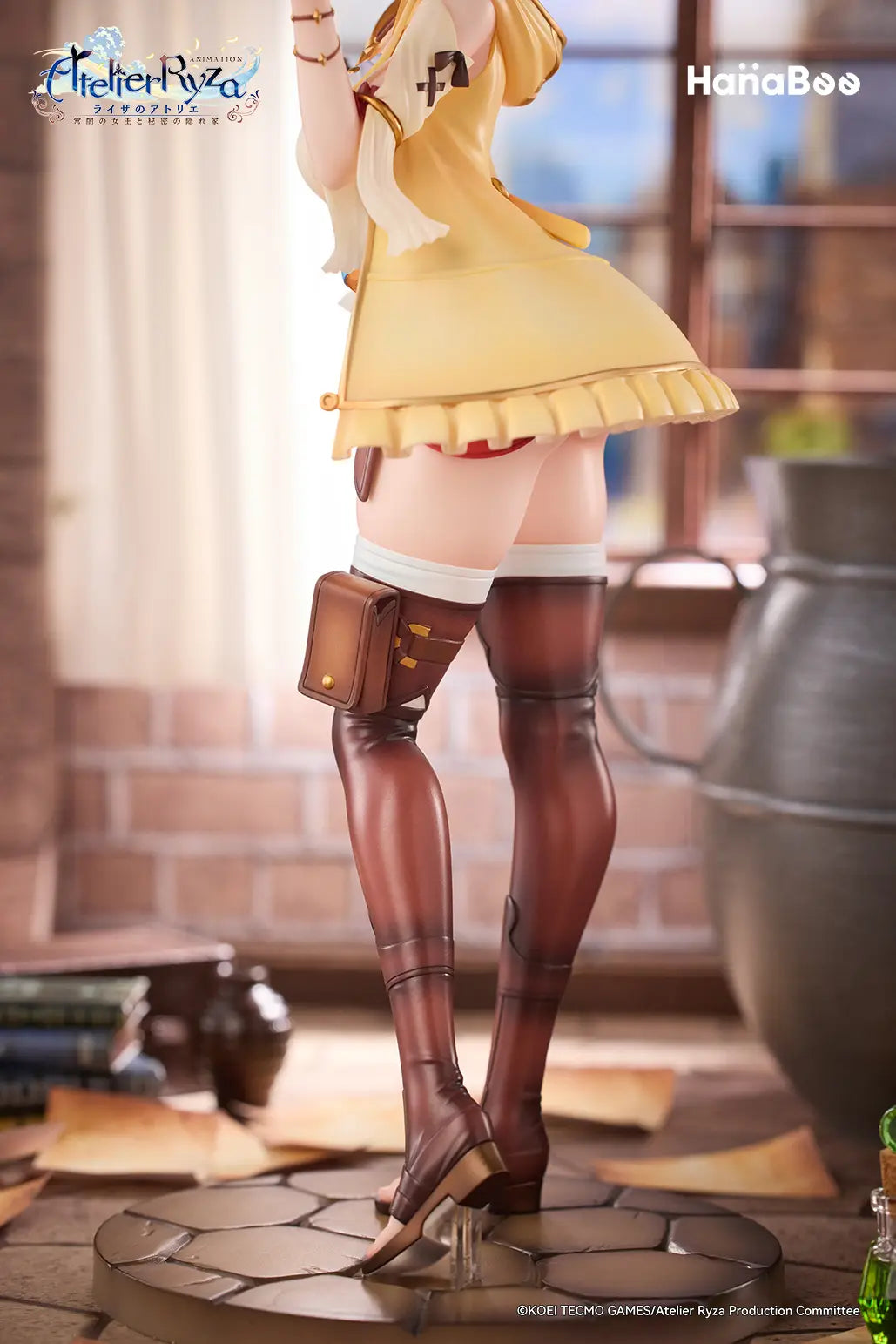 PRE-ORDER HanaBee - Atelier Ryza: Ever Darkness & the Secret Hideout - Reisalin Stout 1/7