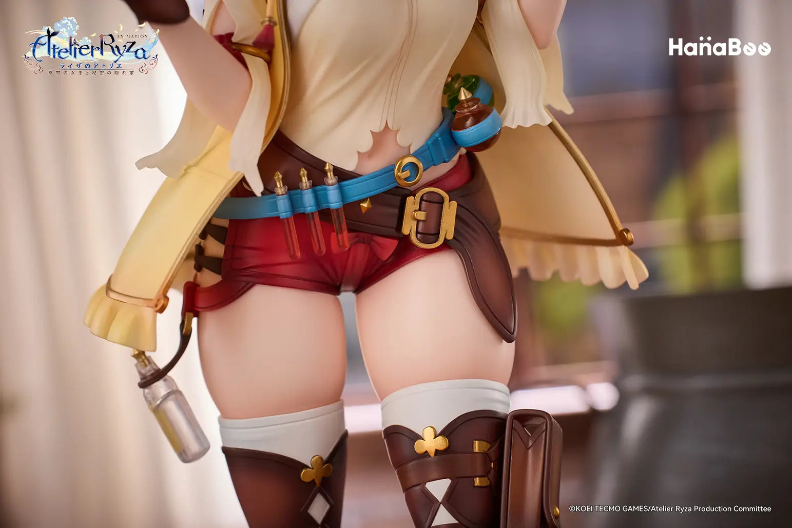 PRE-ORDER HanaBee - Atelier Ryza: Ever Darkness & the Secret Hideout - Reisalin Stout 1/7