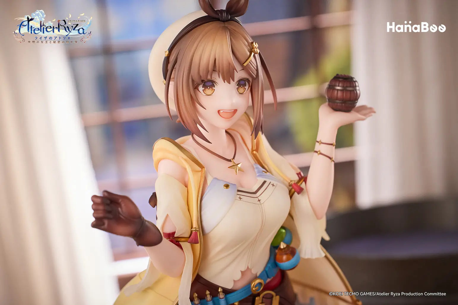 PRE-ORDER HanaBee - Atelier Ryza: Ever Darkness & the Secret Hideout - Reisalin Stout 1/7