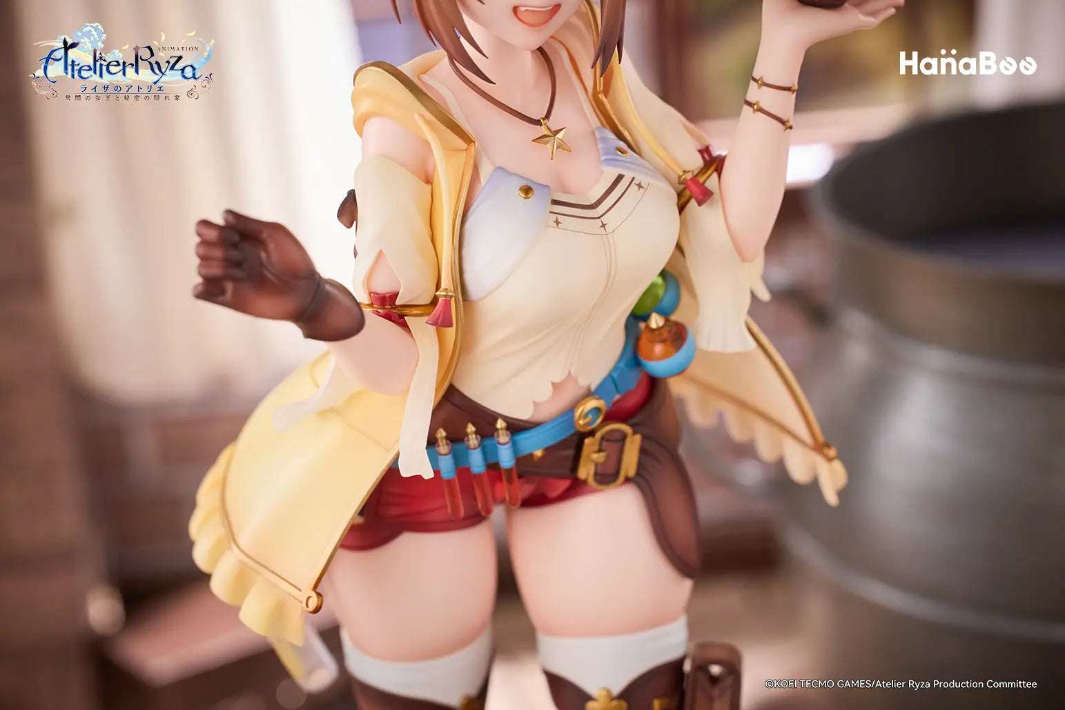 PRE-ORDER HanaBee - Atelier Ryza: Ever Darkness & the Secret Hideout - Reisalin Stout 1/7