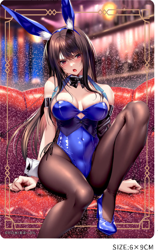 PRE-ORDER Hanabee - Hanikami Kanojo - Kasane Minazumi Bunny Girl Ver. illustration by Piromizu Deluxe Version 1/6
