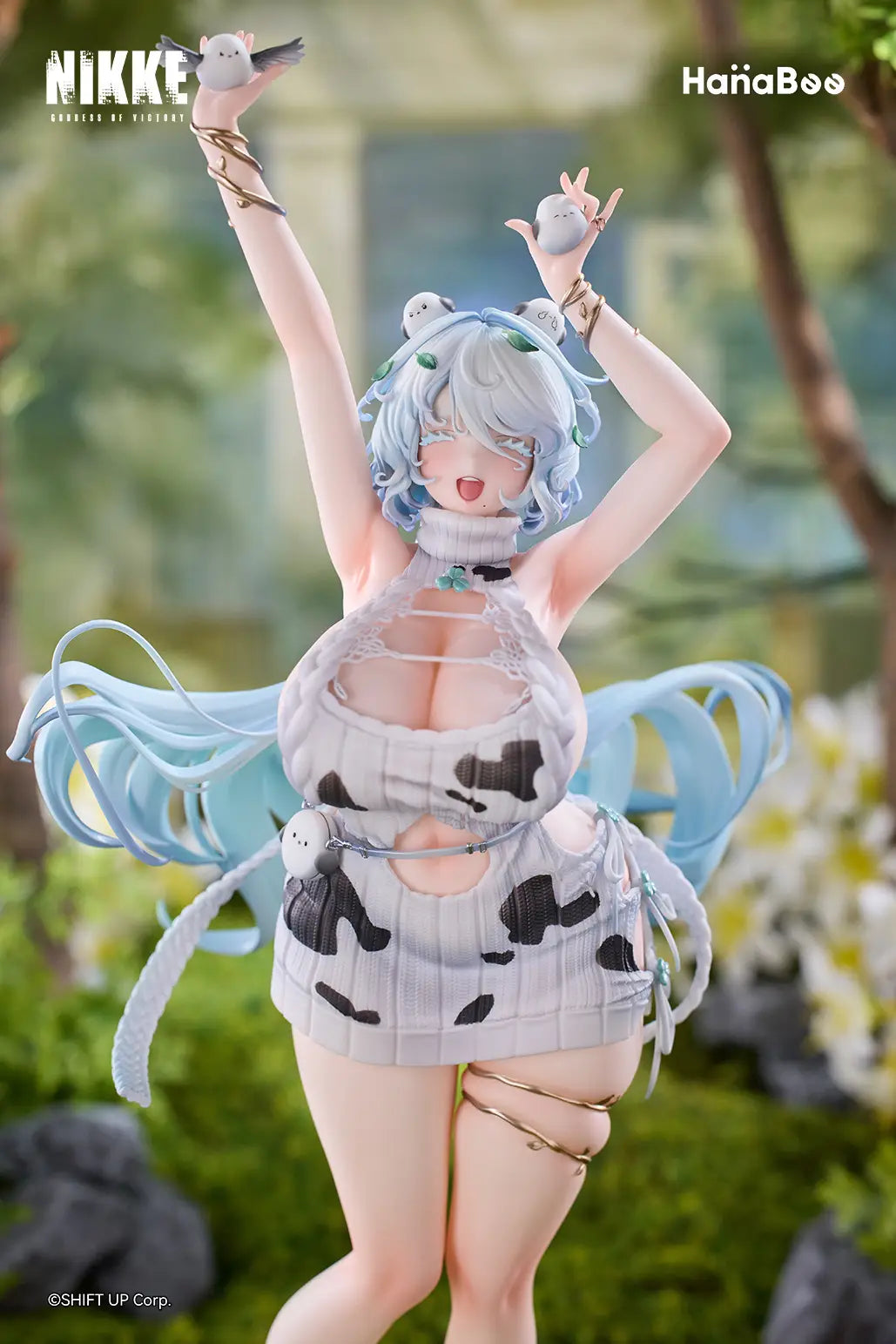 SPECIAL ORDER HanaBee - Goddess of Victory: Nikke - Trina: Deluxe Edition 1/6 [JP]