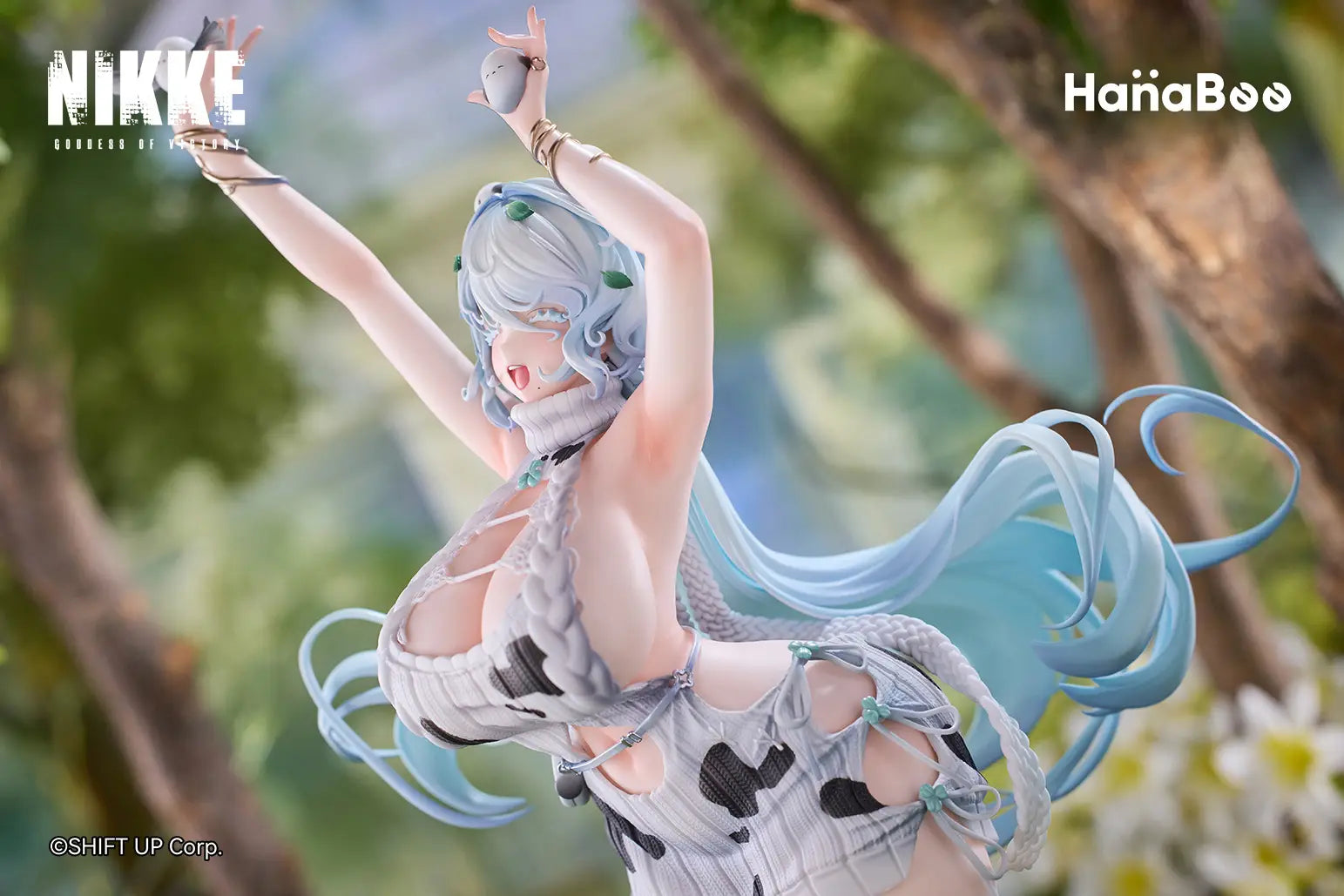 SPECIAL ORDER HanaBee - Goddess of Victory: Nikke - Trina: Deluxe Edition 1/6 [JP]