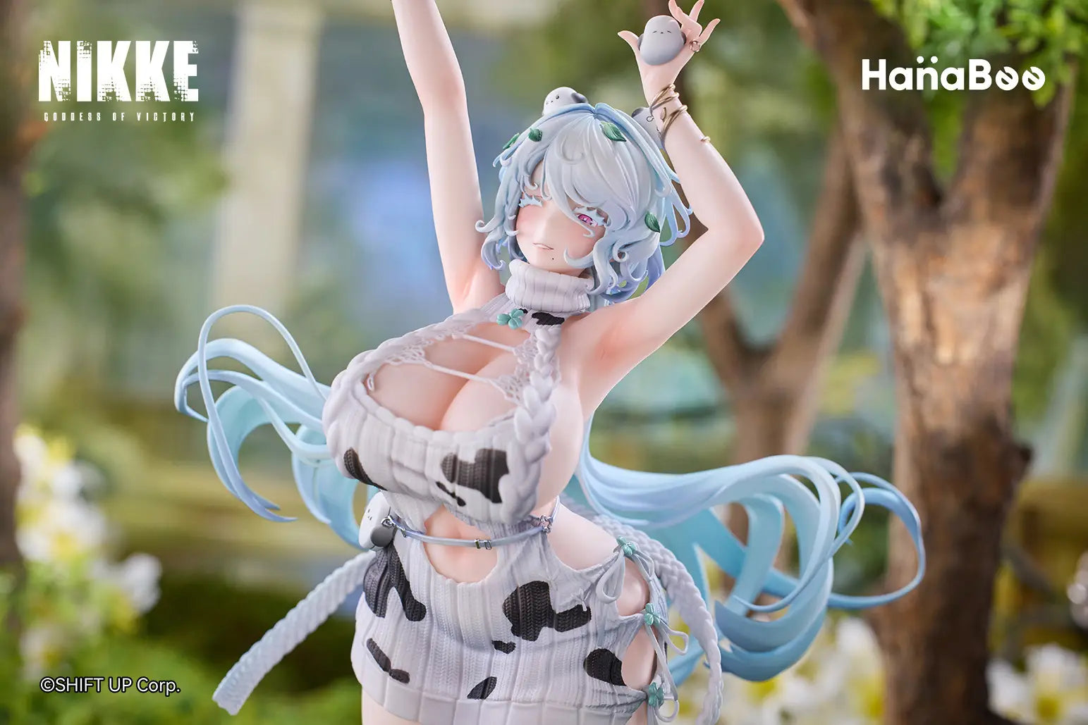 SPECIAL ORDER HanaBee - Goddess of Victory: Nikke - Trina: Deluxe Edition 1/6 [JP]