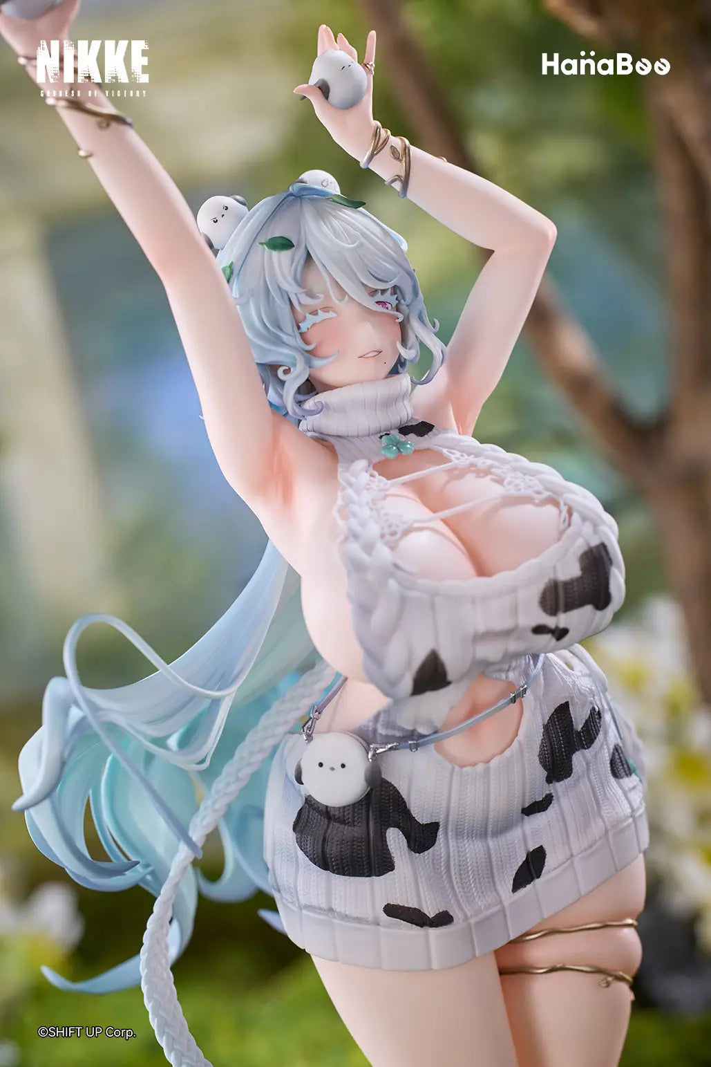SPECIAL ORDER HanaBee - Goddess of Victory: Nikke - Trina: Deluxe Edition 1/6 [JP]