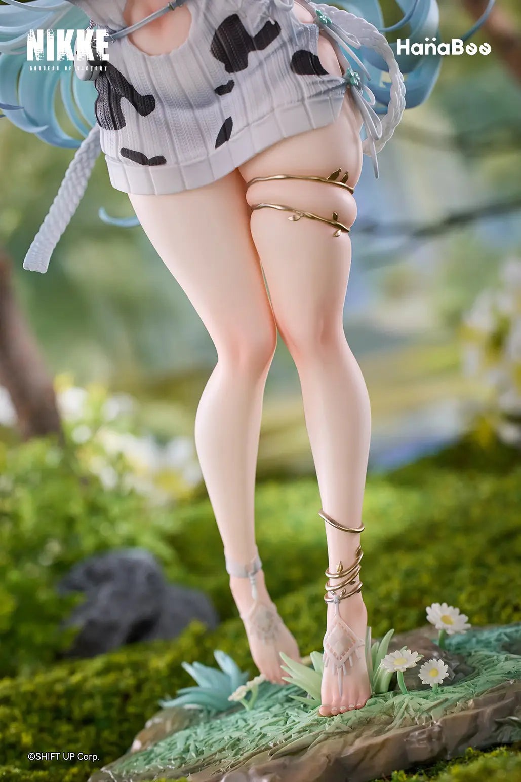 SPECIAL ORDER HanaBee - Goddess of Victory: Nikke - Trina: Deluxe Edition 1/6 [JP]