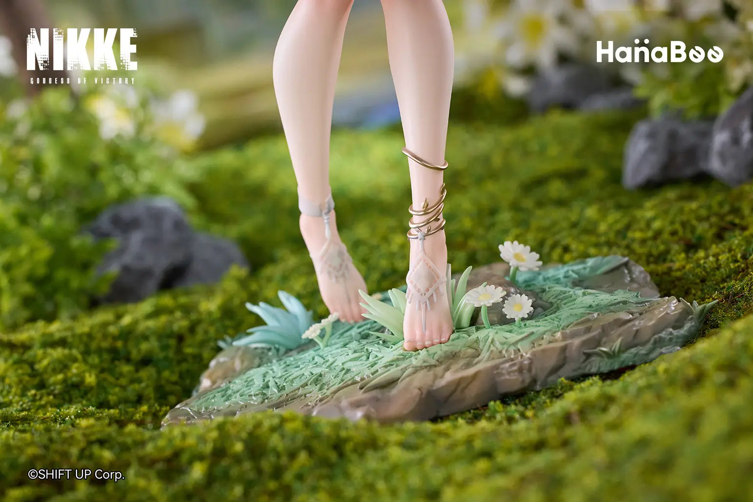 SPECIAL ORDER HanaBee - Goddess of Victory: Nikke - Trina: Deluxe Edition 1/6 [JP]