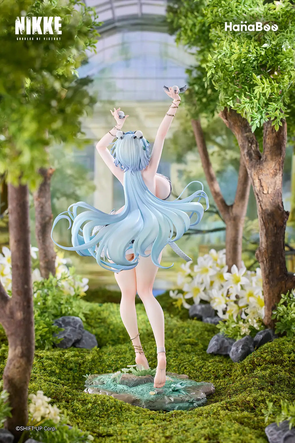 SPECIAL ORDER HanaBee - Goddess of Victory: Nikke - Trina: Deluxe Edition 1/6 [JP]