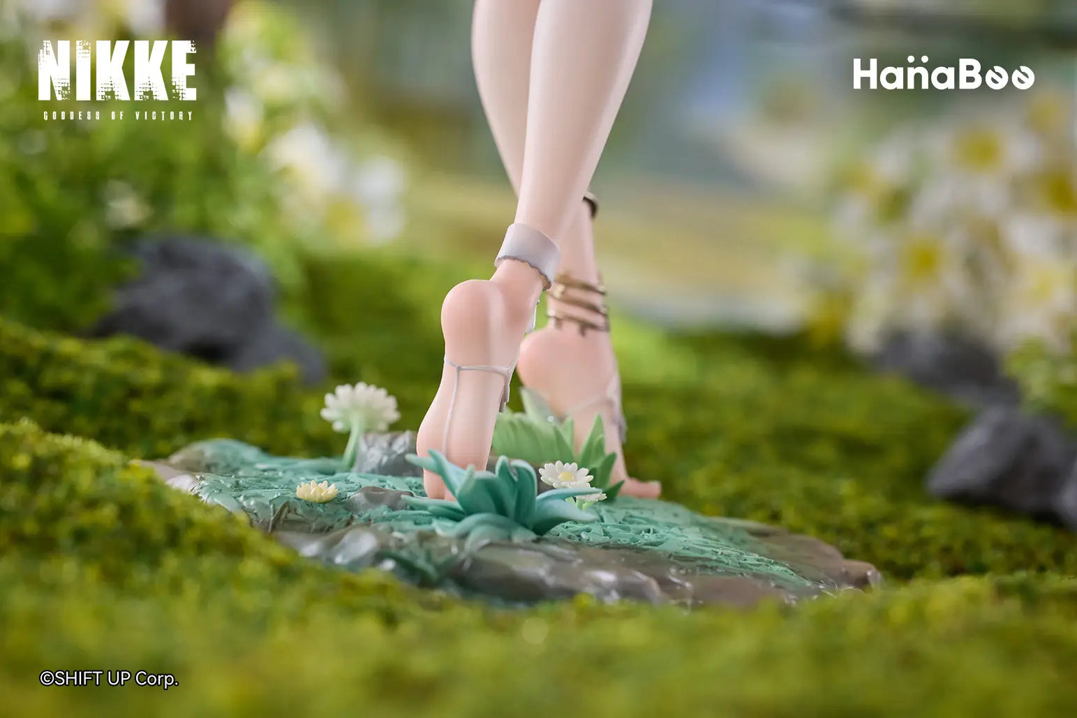 SPECIAL ORDER HanaBee - Goddess of Victory: Nikke - Trina: Deluxe Edition 1/6 [JP]
