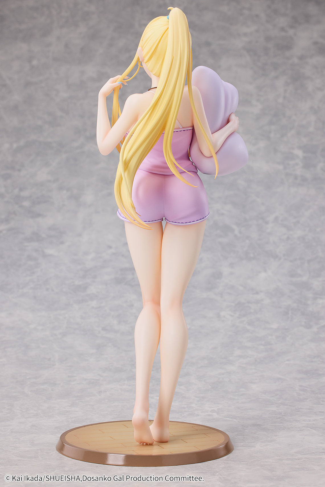 PRE-ORDER HANABEE - Hokkaido Gals Are Super Adorable - Minami Fuyuki: Pajama Ver. 1/6