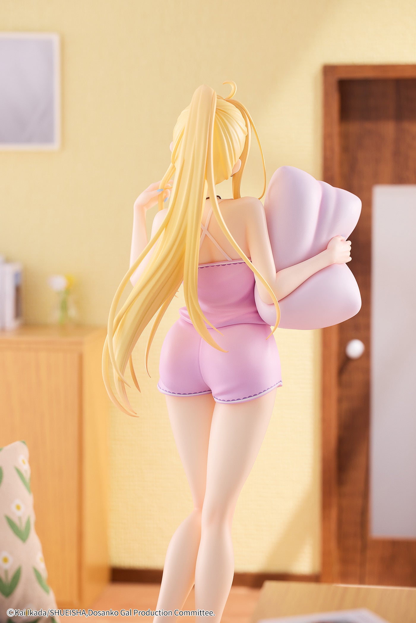 PRE-ORDER HANABEE - Hokkaido Gals Are Super Adorable - Minami Fuyuki: Pajama Ver. 1/6