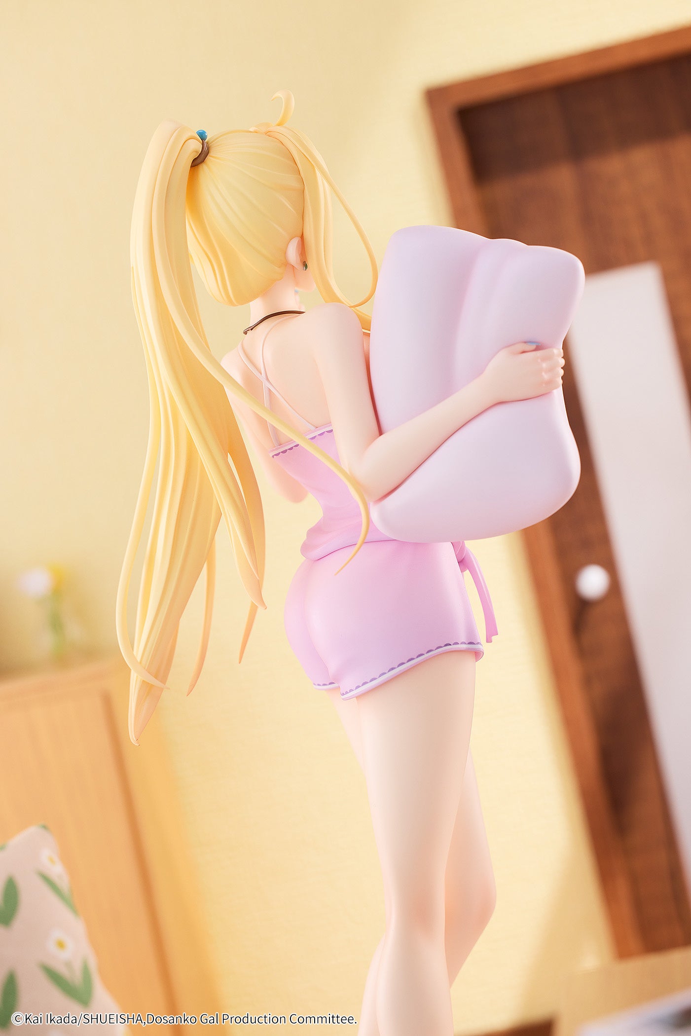 PRE-ORDER HANABEE - Hokkaido Gals Are Super Adorable - Minami Fuyuki: Pajama Ver. 1/6