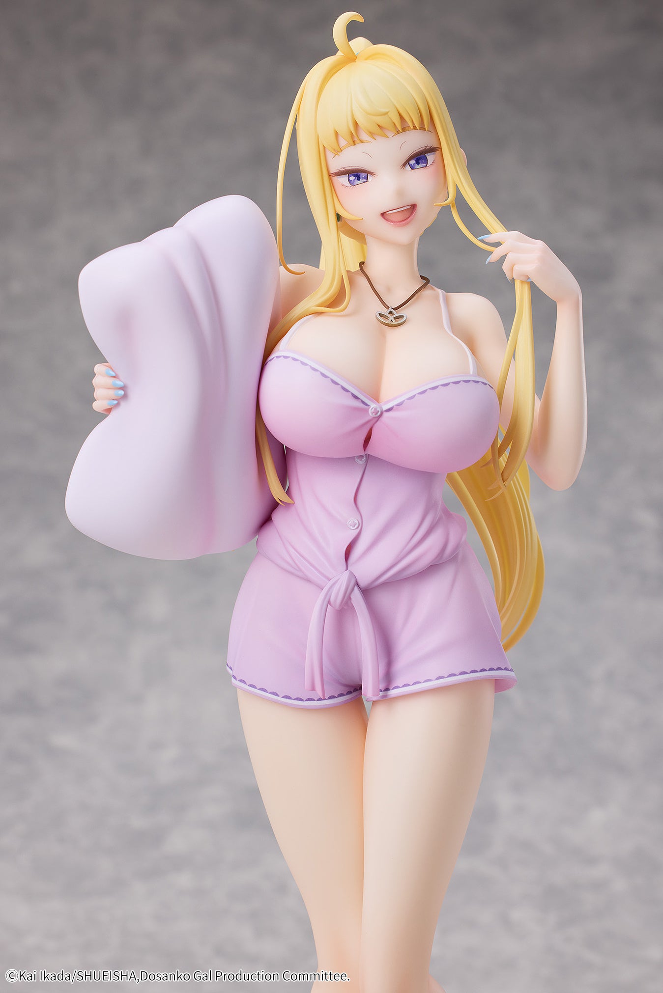 PRE-ORDER HANABEE - Hokkaido Gals Are Super Adorable - Minami Fuyuki: Pajama Ver. 1/6