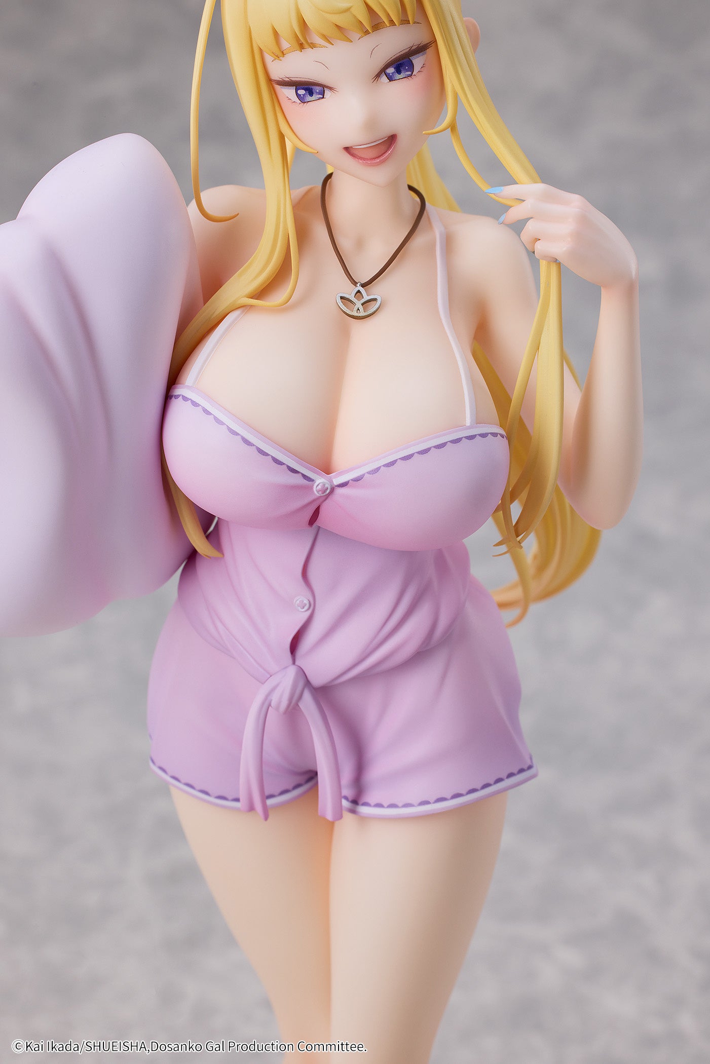 PRE-ORDER HANABEE - Hokkaido Gals Are Super Adorable - Minami Fuyuki: Pajama Ver. 1/6