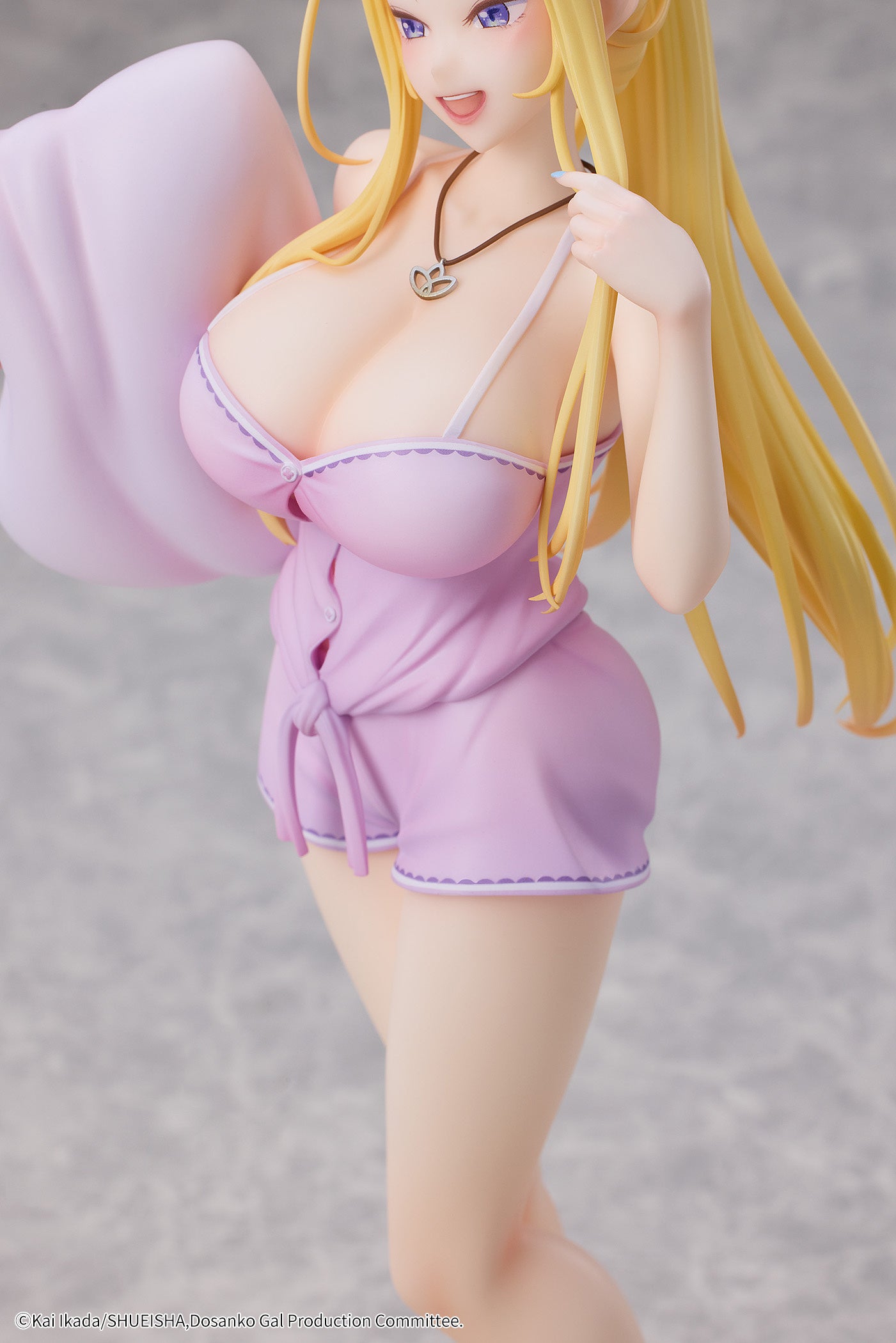 PRE-ORDER HANABEE - Hokkaido Gals Are Super Adorable - Minami Fuyuki: Pajama Ver. 1/6