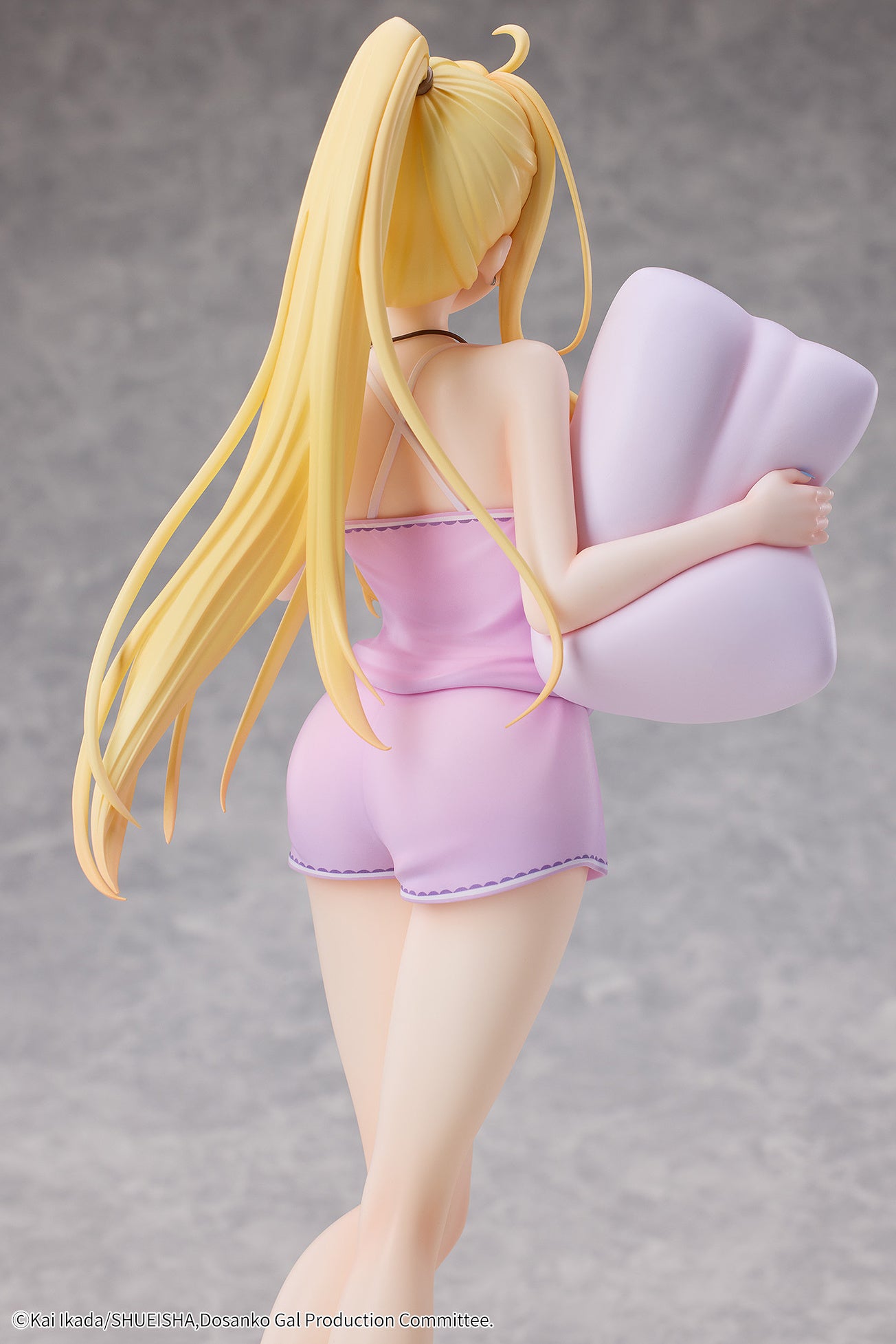 PRE-ORDER HANABEE - Hokkaido Gals Are Super Adorable - Minami Fuyuki: Pajama Ver. 1/6