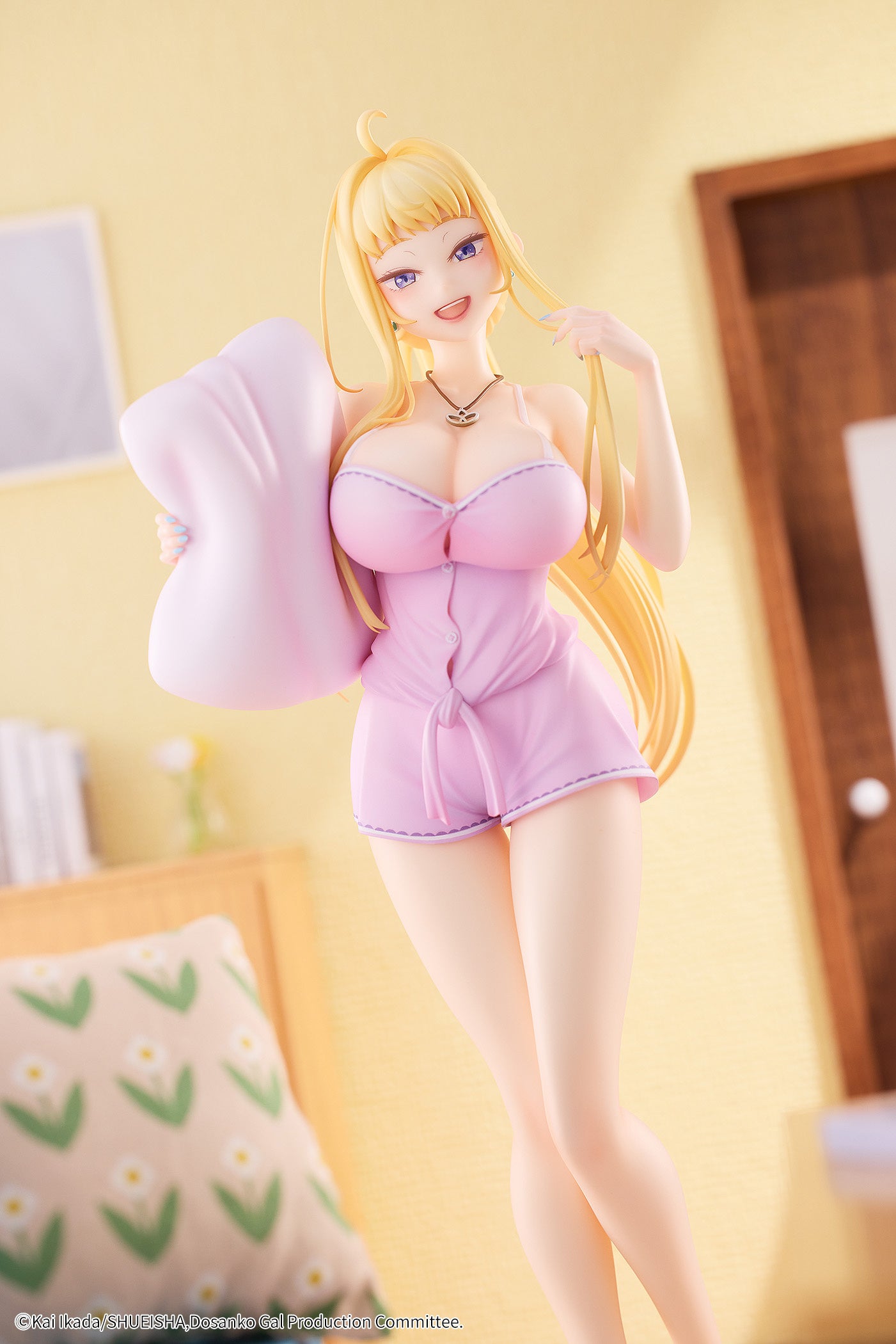 PRE-ORDER HANABEE - Hokkaido Gals Are Super Adorable - Minami Fuyuki: Pajama Ver. 1/6