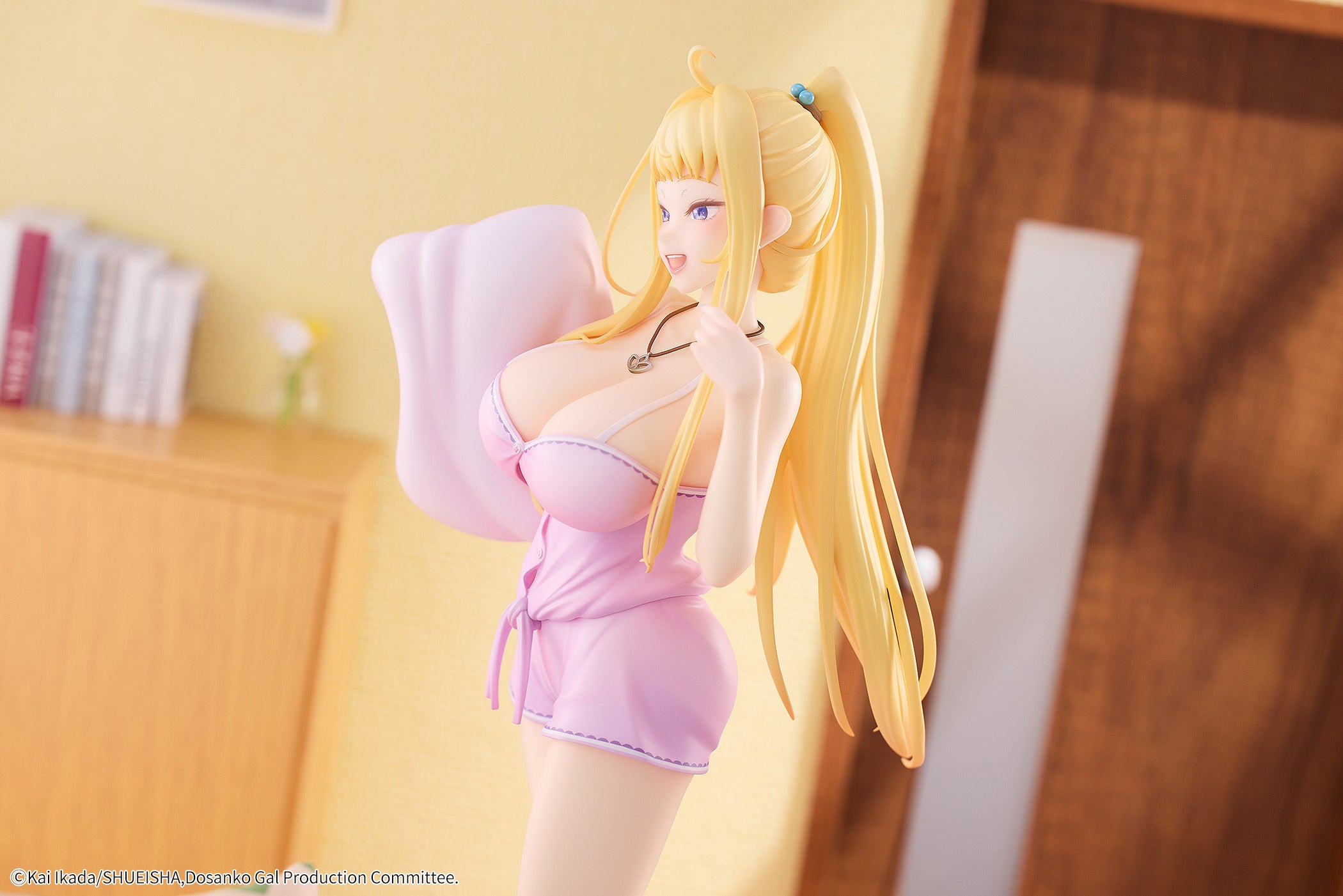 PRE-ORDER HANABEE - Hokkaido Gals Are Super Adorable - Minami Fuyuki: Pajama Ver. 1/6