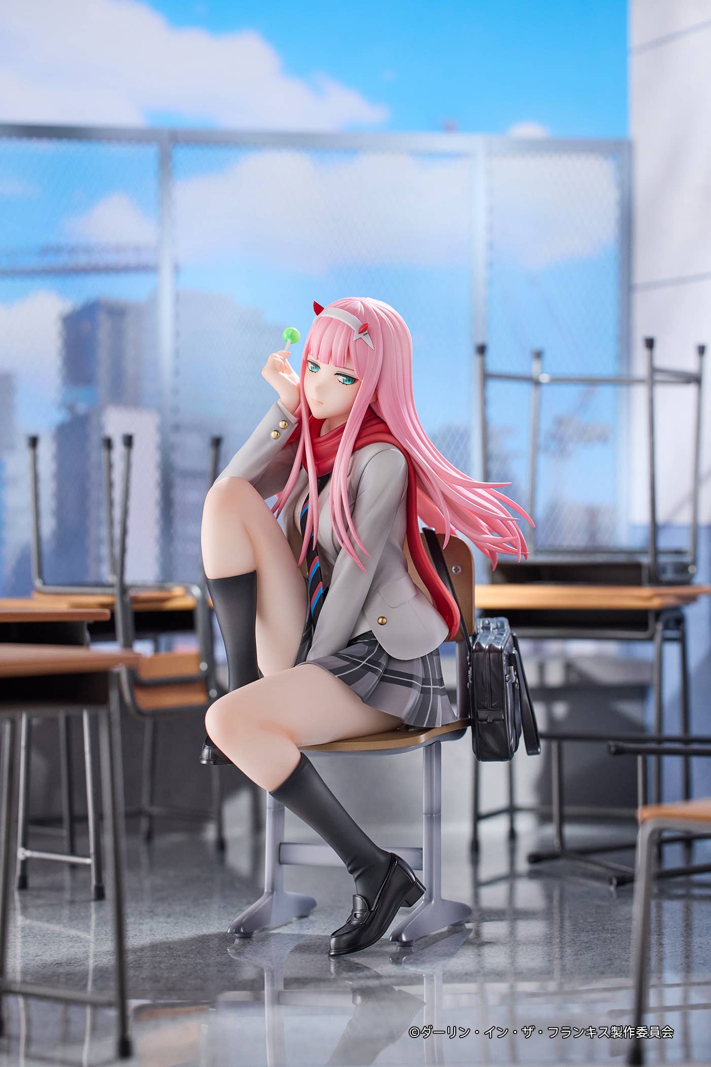 SPECIAL ORDER Hanabee - DARLING in the FRANXX - Zero Two 1/6 [JP]