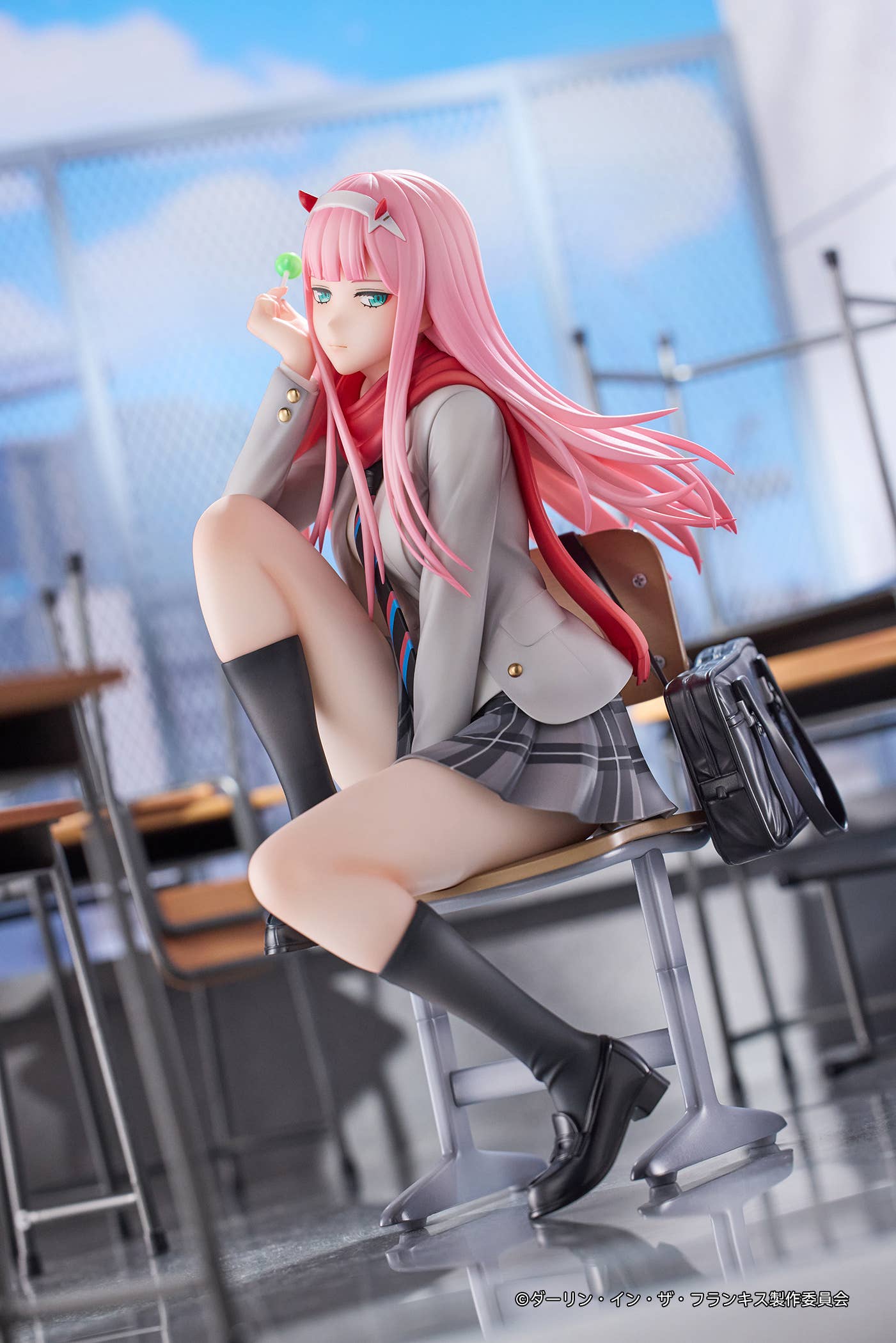 SPECIAL ORDER Hanabee - DARLING in the FRANXX - Zero Two 1/6 [JP]