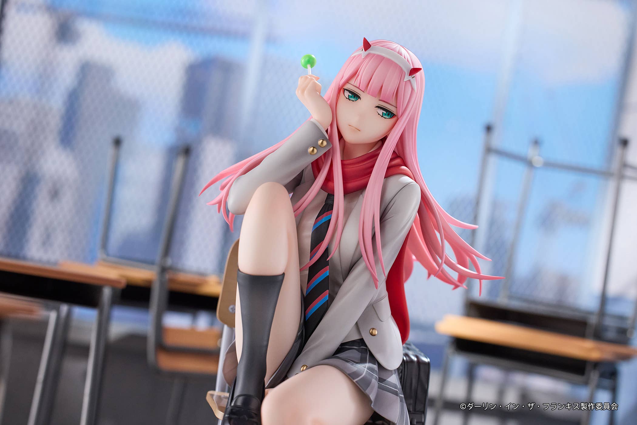 SPECIAL ORDER Hanabee - DARLING in the FRANXX - Zero Two 1/6 [JP]